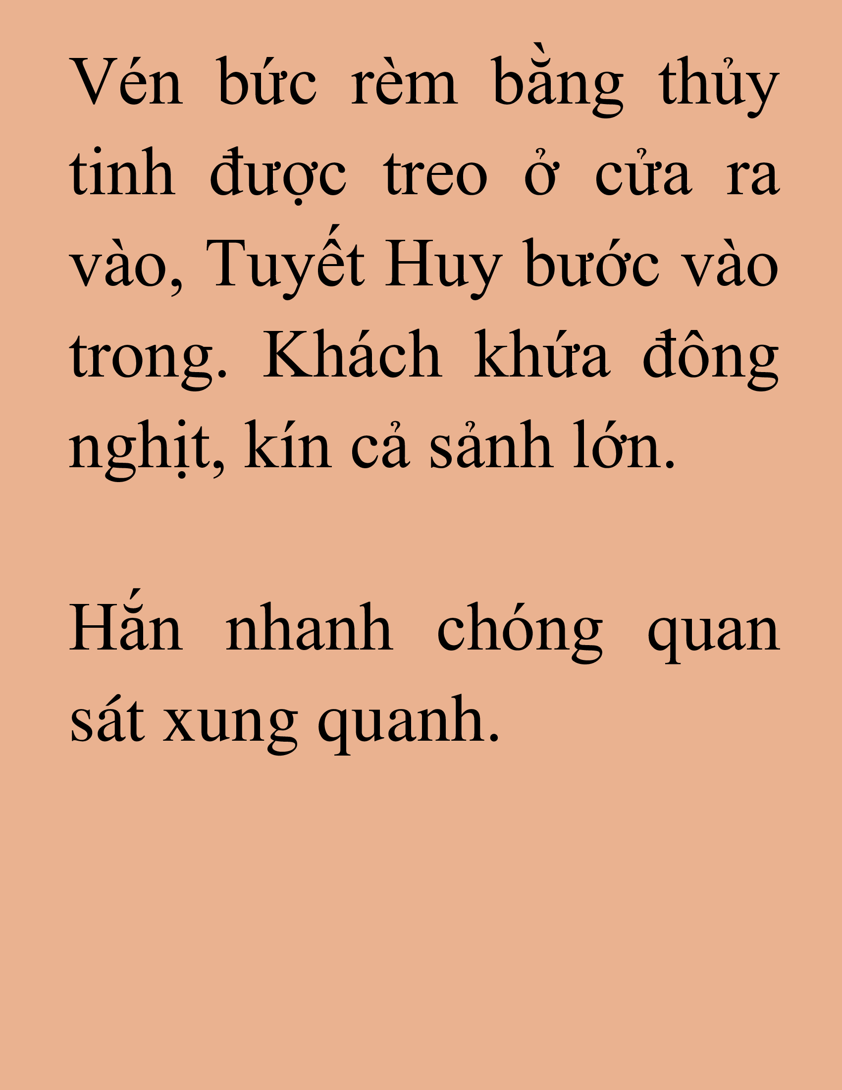 Đọc truyện SNVT[NOVEL] Thiên Ma Phi Thăng Truyện - Chương 212