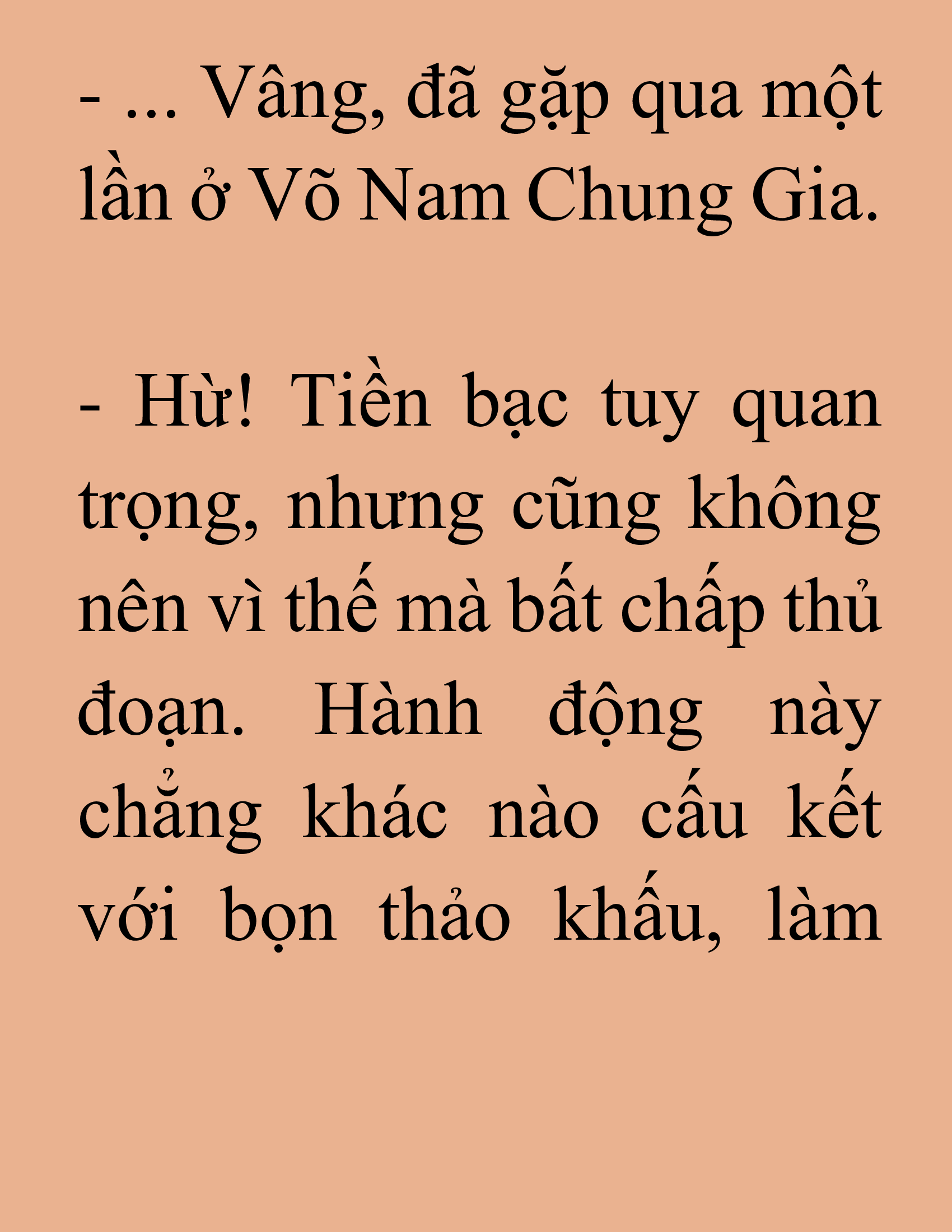 Đọc truyện SNVT[NOVEL] Thiên Ma Phi Thăng Truyện - Chương 212