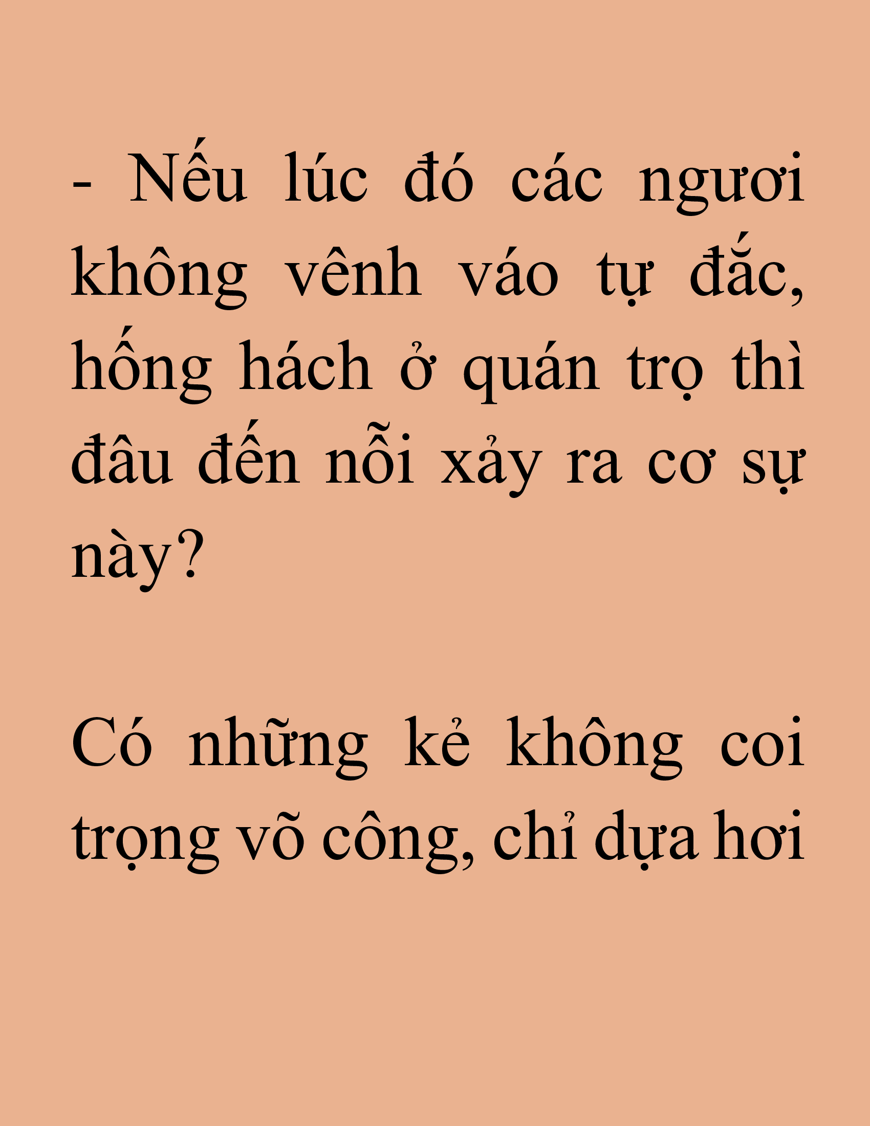 Đọc truyện SNVT[NOVEL] Thiên Ma Phi Thăng Truyện - Chương 213