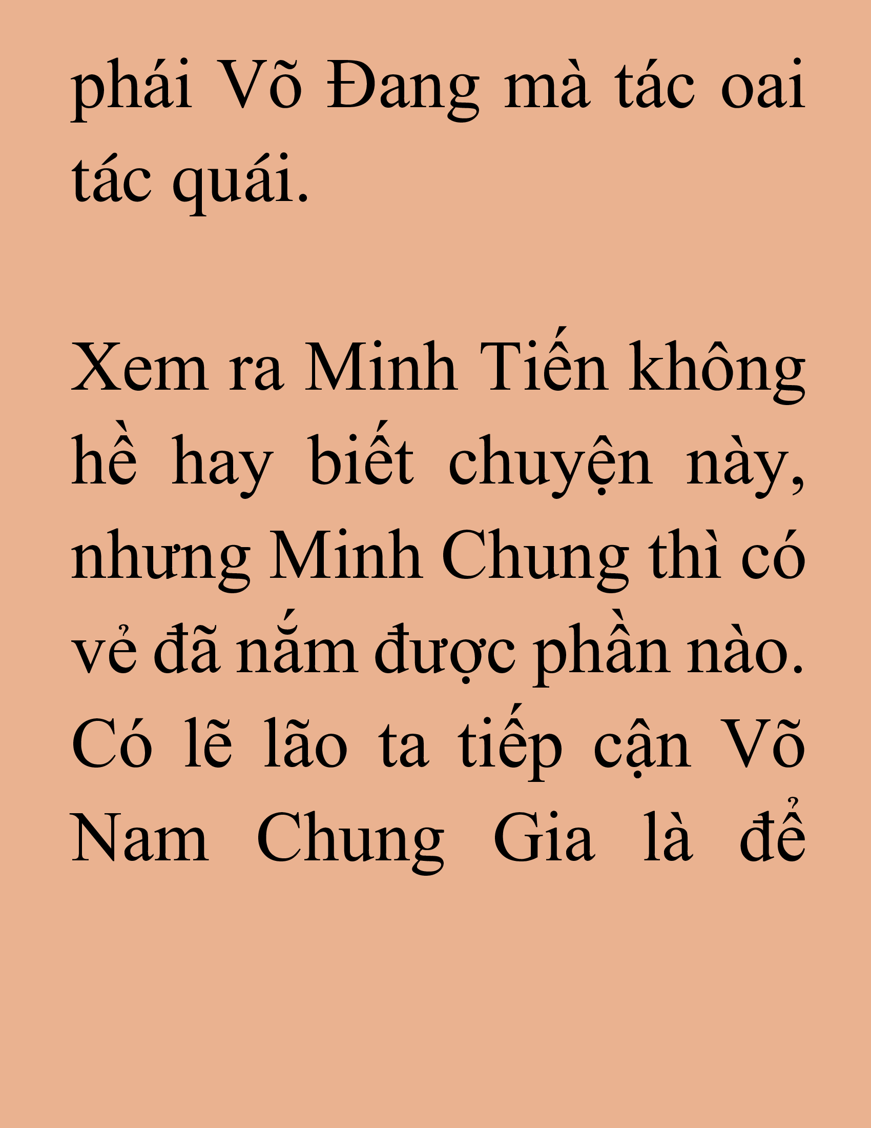 Đọc truyện SNVT[NOVEL] Thiên Ma Phi Thăng Truyện - Chương 213