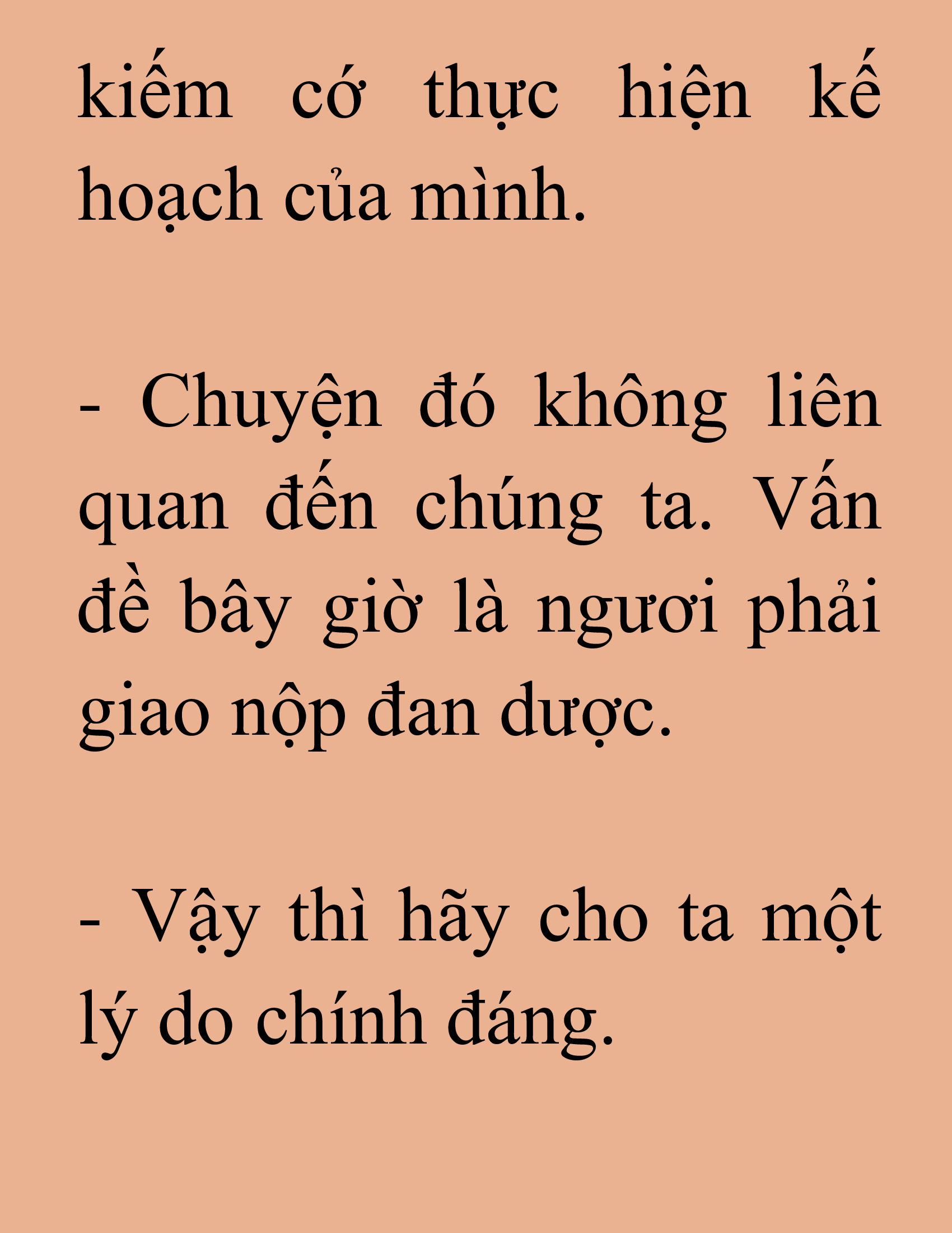 Đọc truyện SNVT[NOVEL] Thiên Ma Phi Thăng Truyện - Chương 213