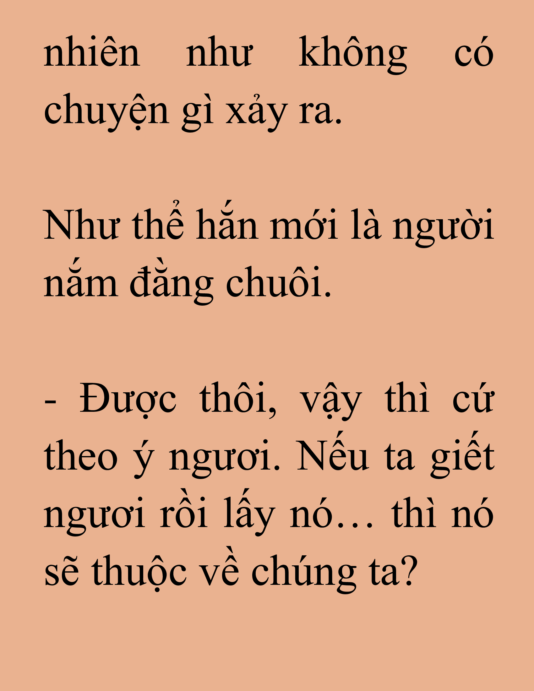 Đọc truyện SNVT[NOVEL] Thiên Ma Phi Thăng Truyện - Chương 213