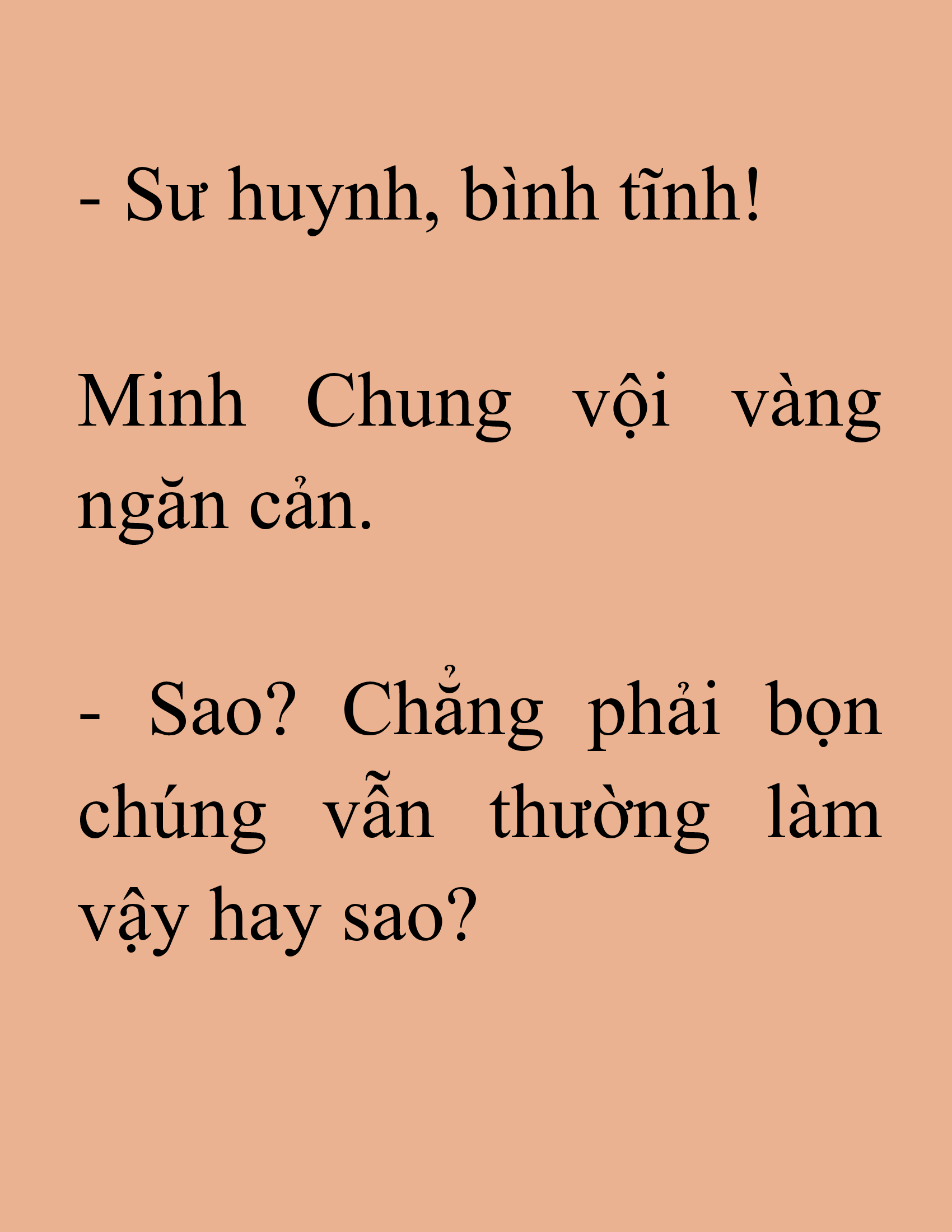 Đọc truyện SNVT[NOVEL] Thiên Ma Phi Thăng Truyện - Chương 213