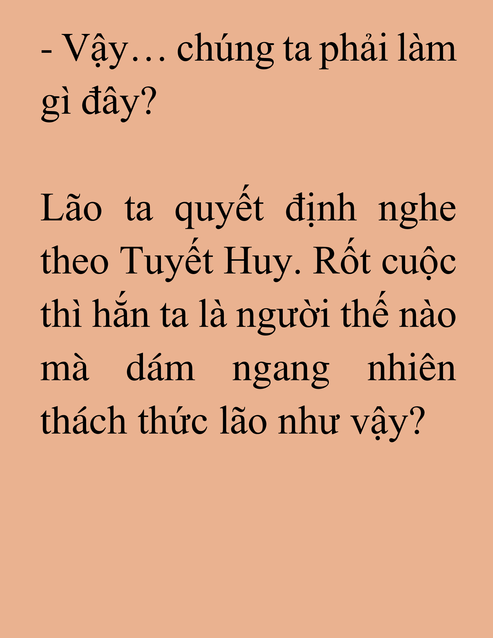 Đọc truyện SNVT[NOVEL] Thiên Ma Phi Thăng Truyện - Chương 213
