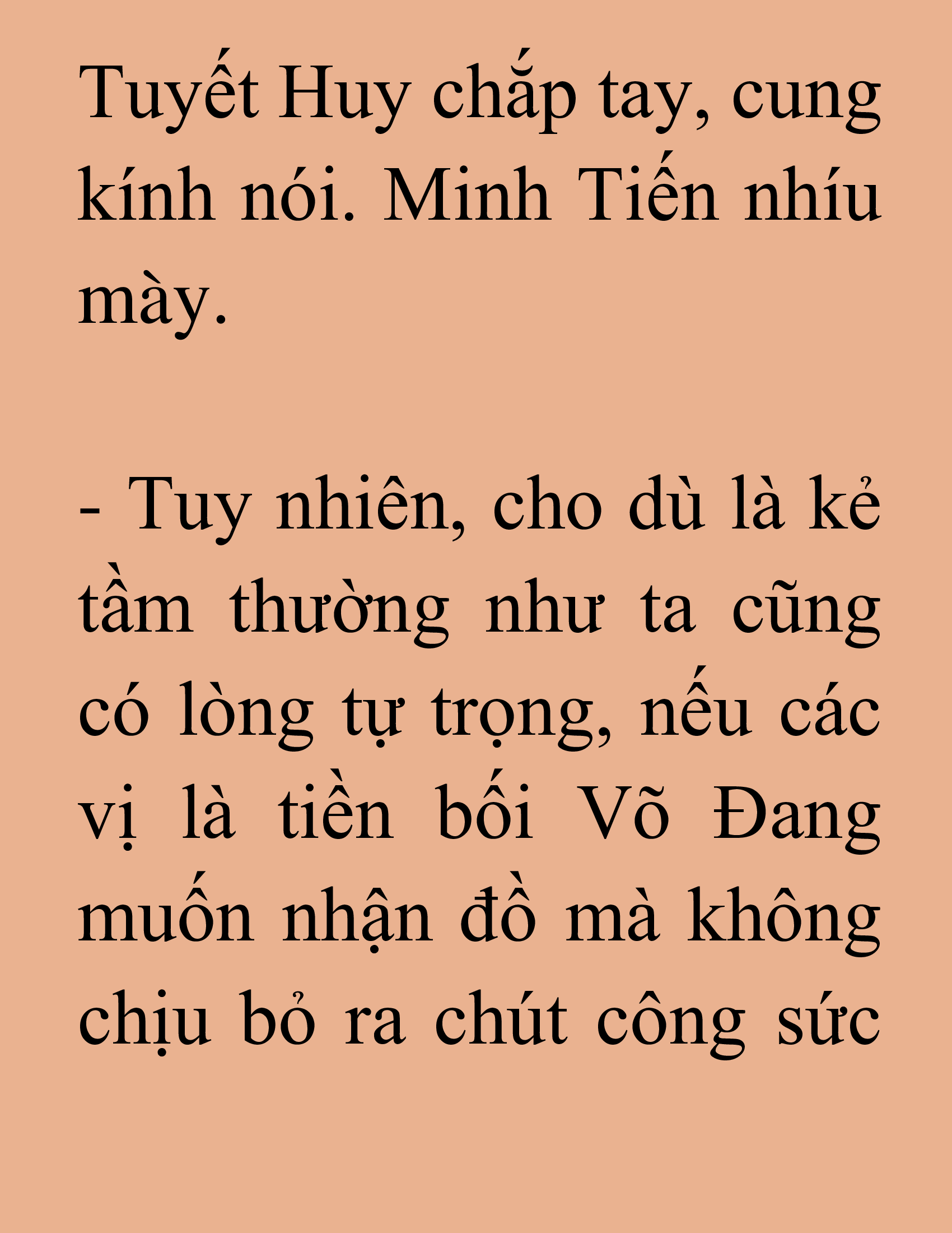 Đọc truyện SNVT[NOVEL] Thiên Ma Phi Thăng Truyện - Chương 213