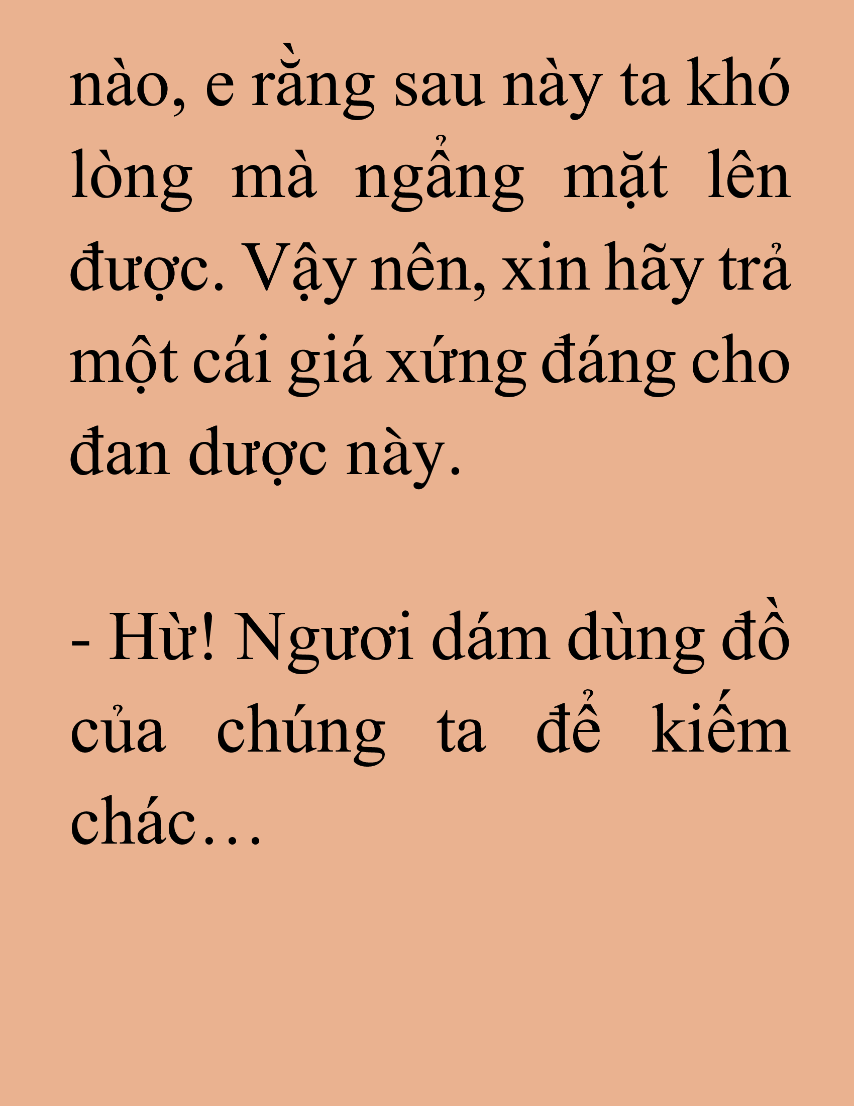 Đọc truyện SNVT[NOVEL] Thiên Ma Phi Thăng Truyện - Chương 213