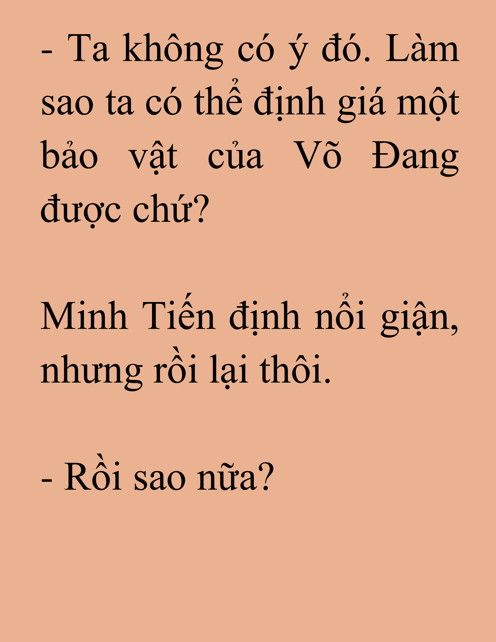 Đọc truyện SNVT[NOVEL] Thiên Ma Phi Thăng Truyện - Chương 213