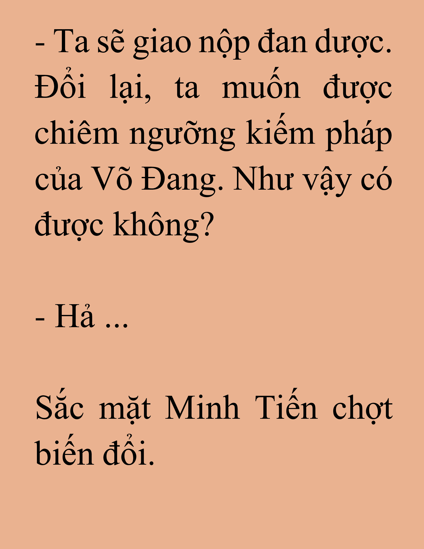 Đọc truyện SNVT[NOVEL] Thiên Ma Phi Thăng Truyện - Chương 213