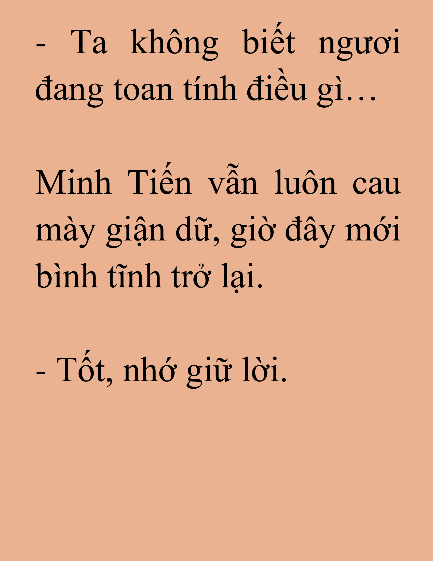 Đọc truyện SNVT[NOVEL] Thiên Ma Phi Thăng Truyện - Chương 213