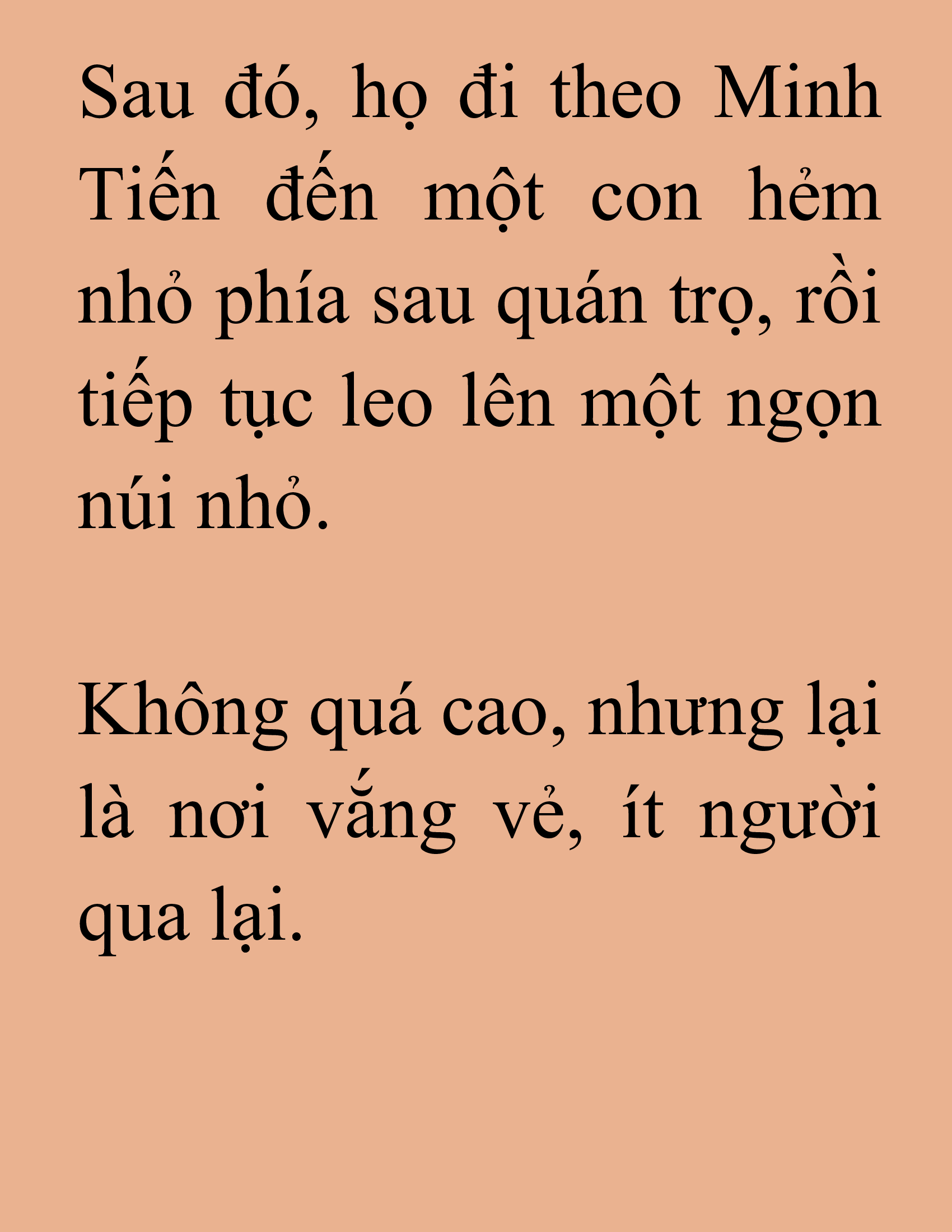 Đọc truyện SNVT[NOVEL] Thiên Ma Phi Thăng Truyện - Chương 213