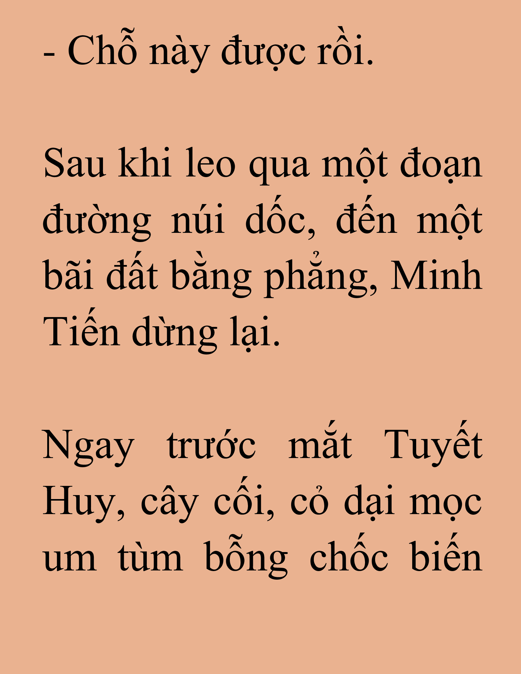 Đọc truyện SNVT[NOVEL] Thiên Ma Phi Thăng Truyện - Chương 213