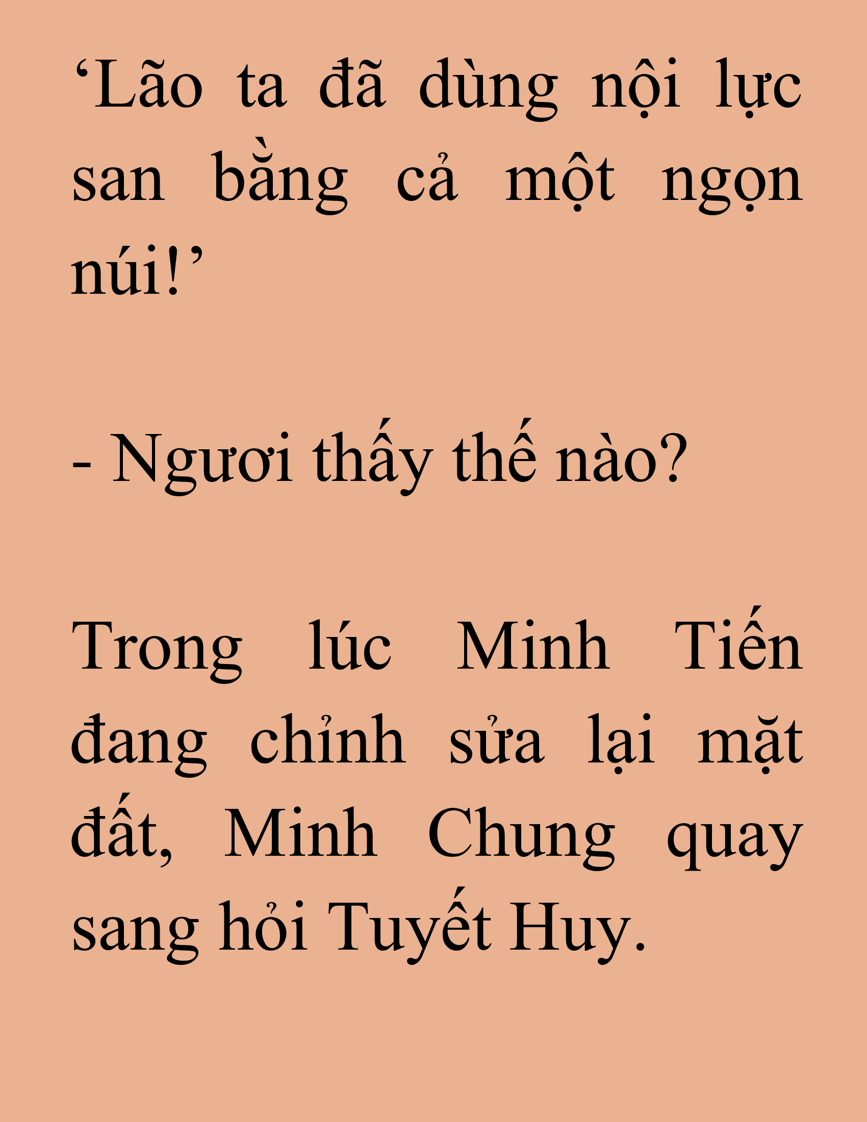 Đọc truyện SNVT[NOVEL] Thiên Ma Phi Thăng Truyện - Chương 213
