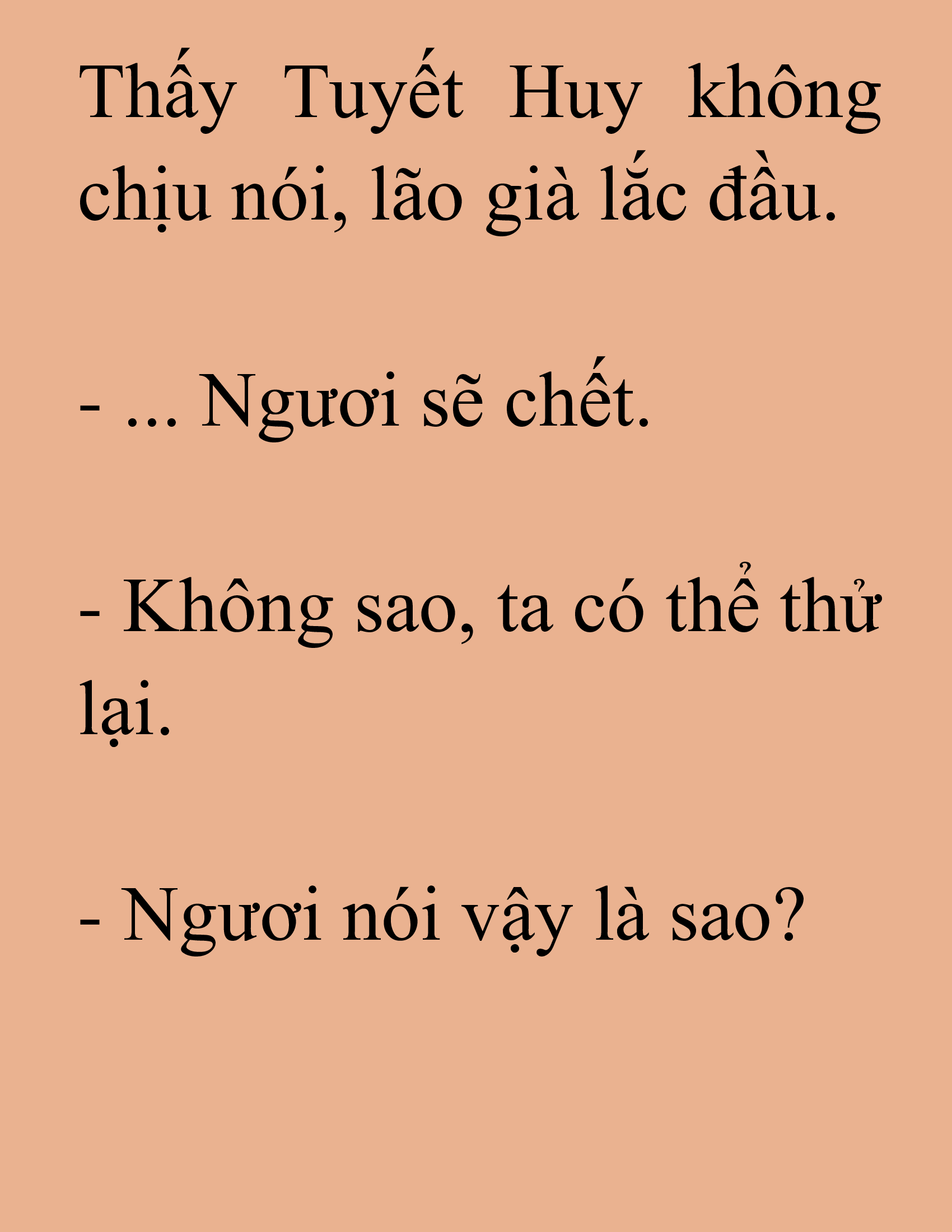 Đọc truyện SNVT[NOVEL] Thiên Ma Phi Thăng Truyện - Chương 213