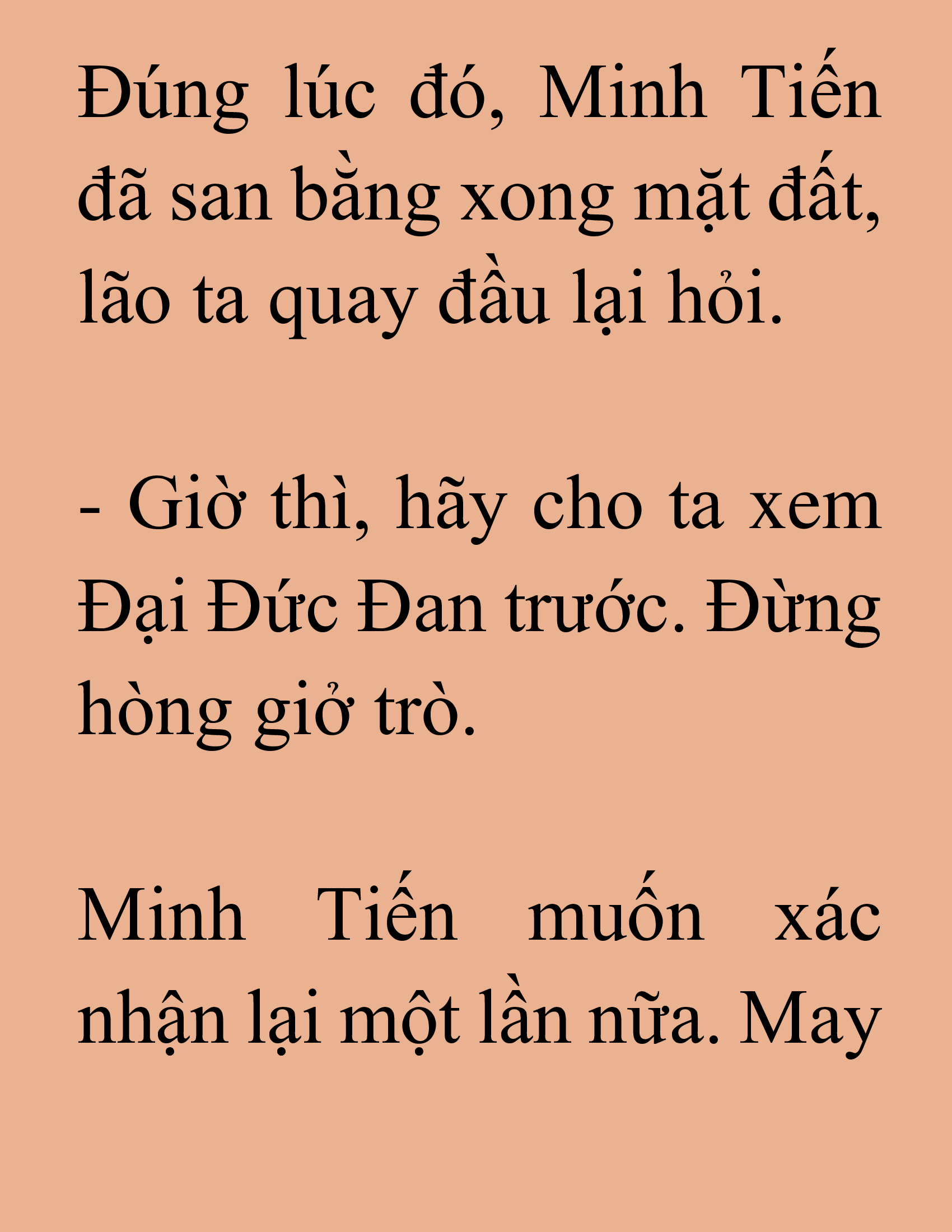 Đọc truyện SNVT[NOVEL] Thiên Ma Phi Thăng Truyện - Chương 213