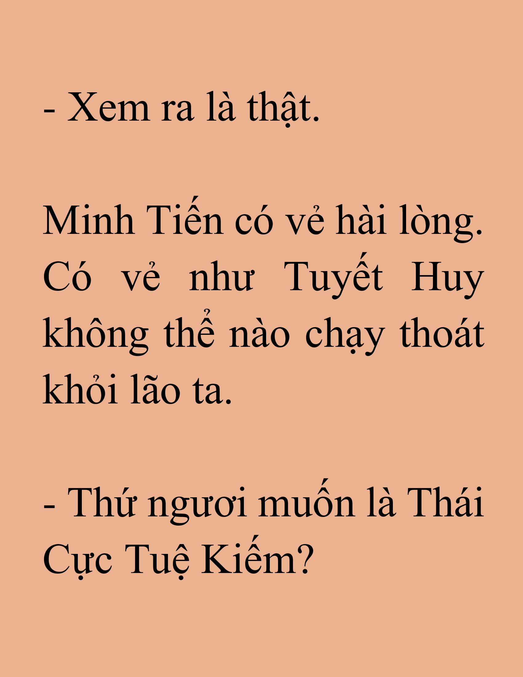 Đọc truyện SNVT[NOVEL] Thiên Ma Phi Thăng Truyện - Chương 213