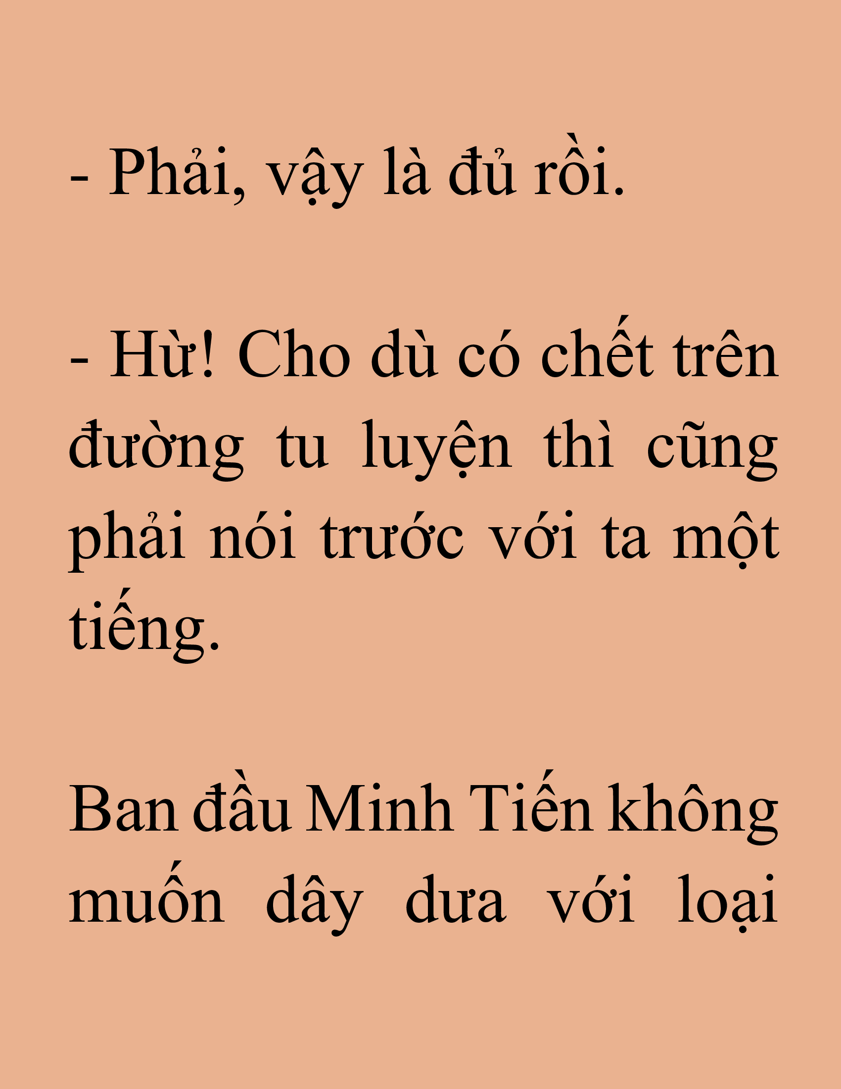 Đọc truyện SNVT[NOVEL] Thiên Ma Phi Thăng Truyện - Chương 213