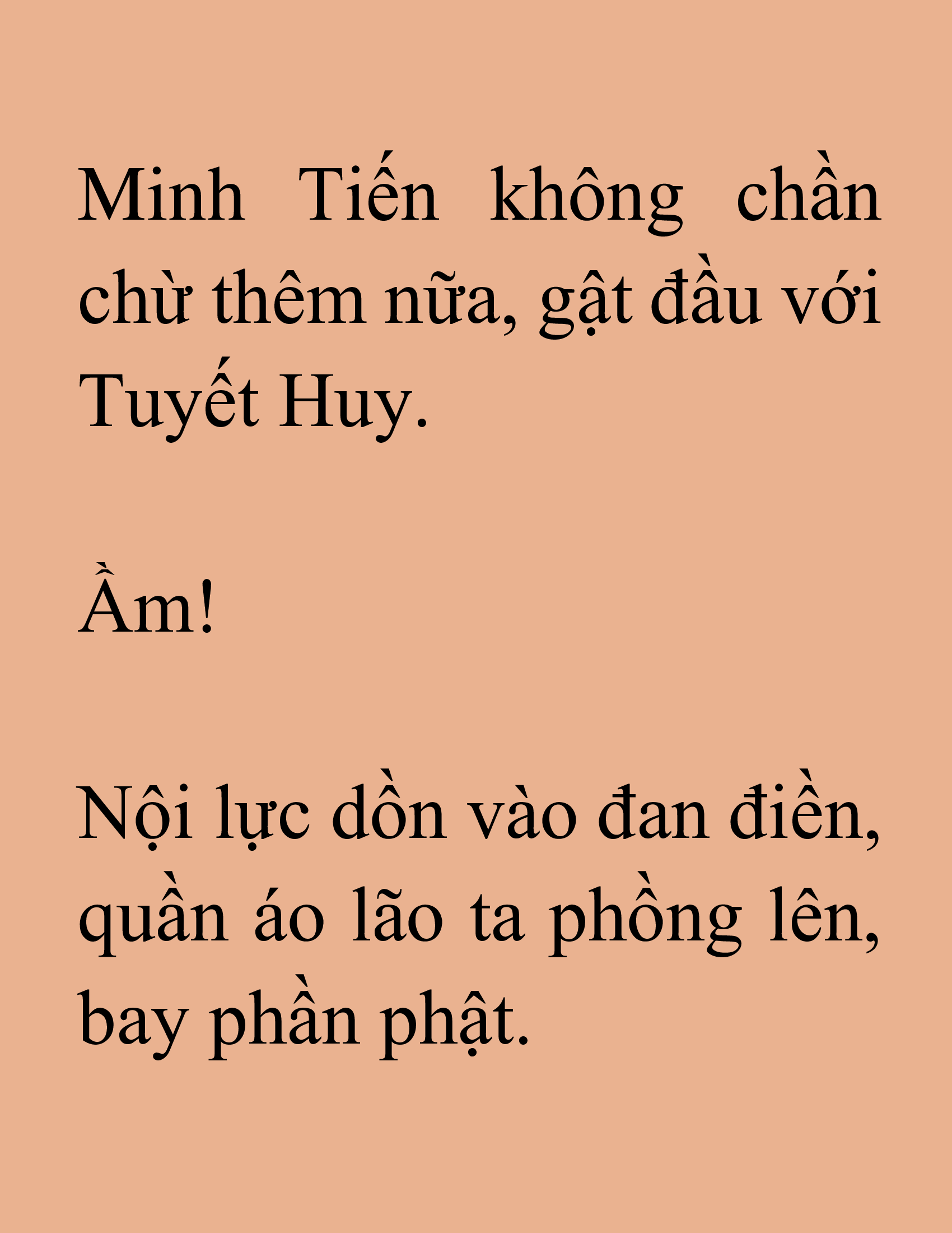 Đọc truyện SNVT[NOVEL] Thiên Ma Phi Thăng Truyện - Chương 213