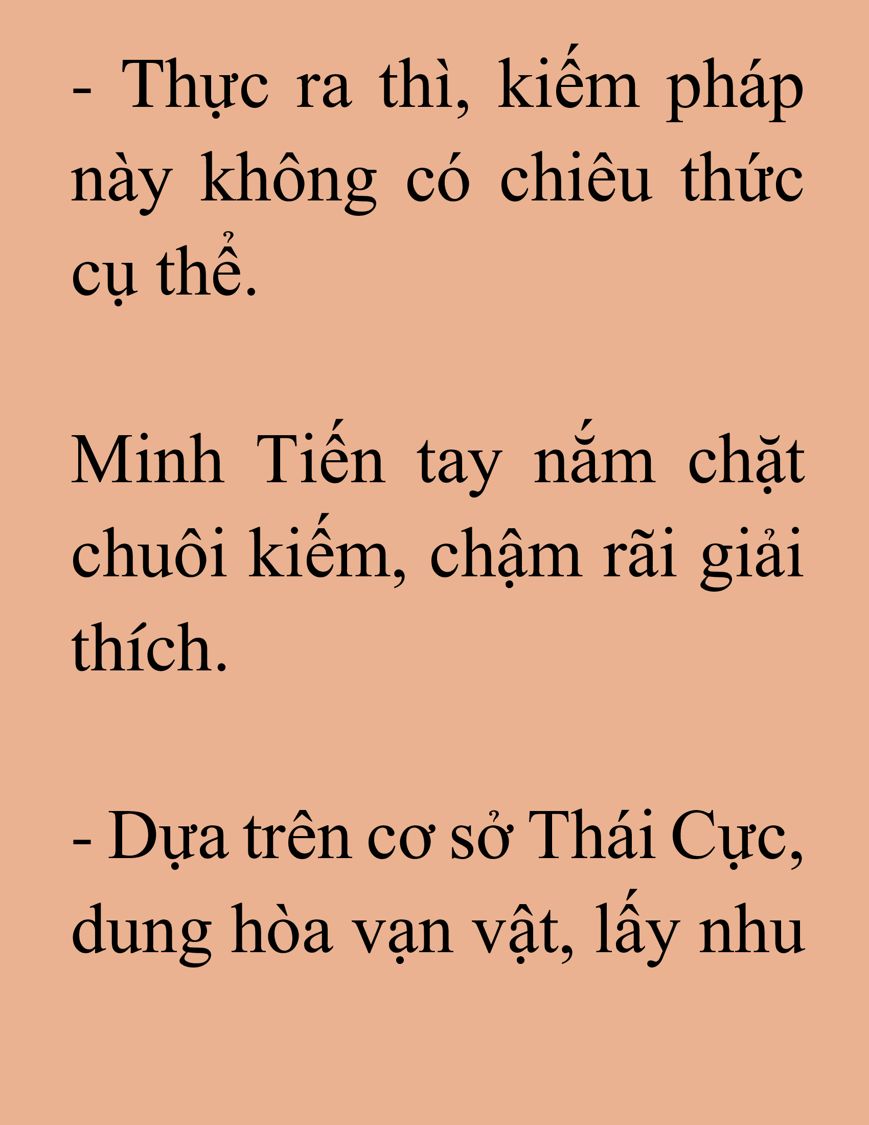 Đọc truyện SNVT[NOVEL] Thiên Ma Phi Thăng Truyện - Chương 213