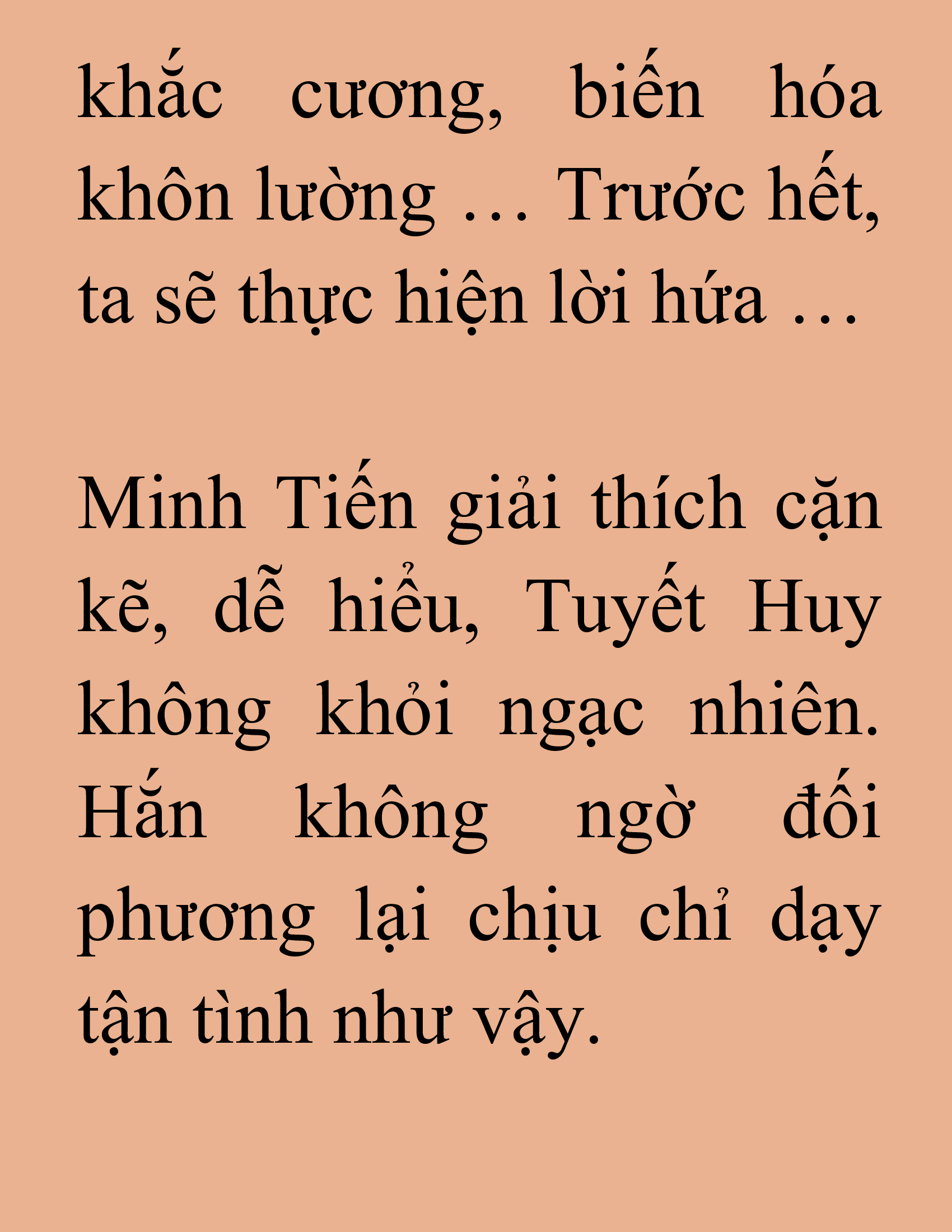 Đọc truyện SNVT[NOVEL] Thiên Ma Phi Thăng Truyện - Chương 213