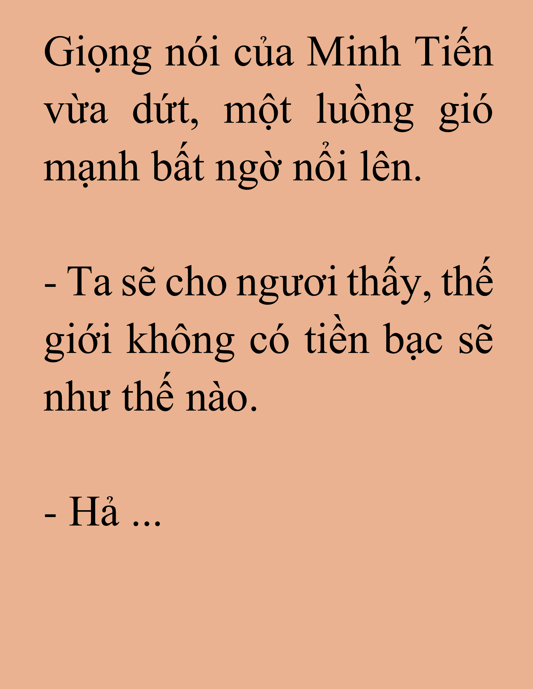 Đọc truyện SNVT[NOVEL] Thiên Ma Phi Thăng Truyện - Chương 213