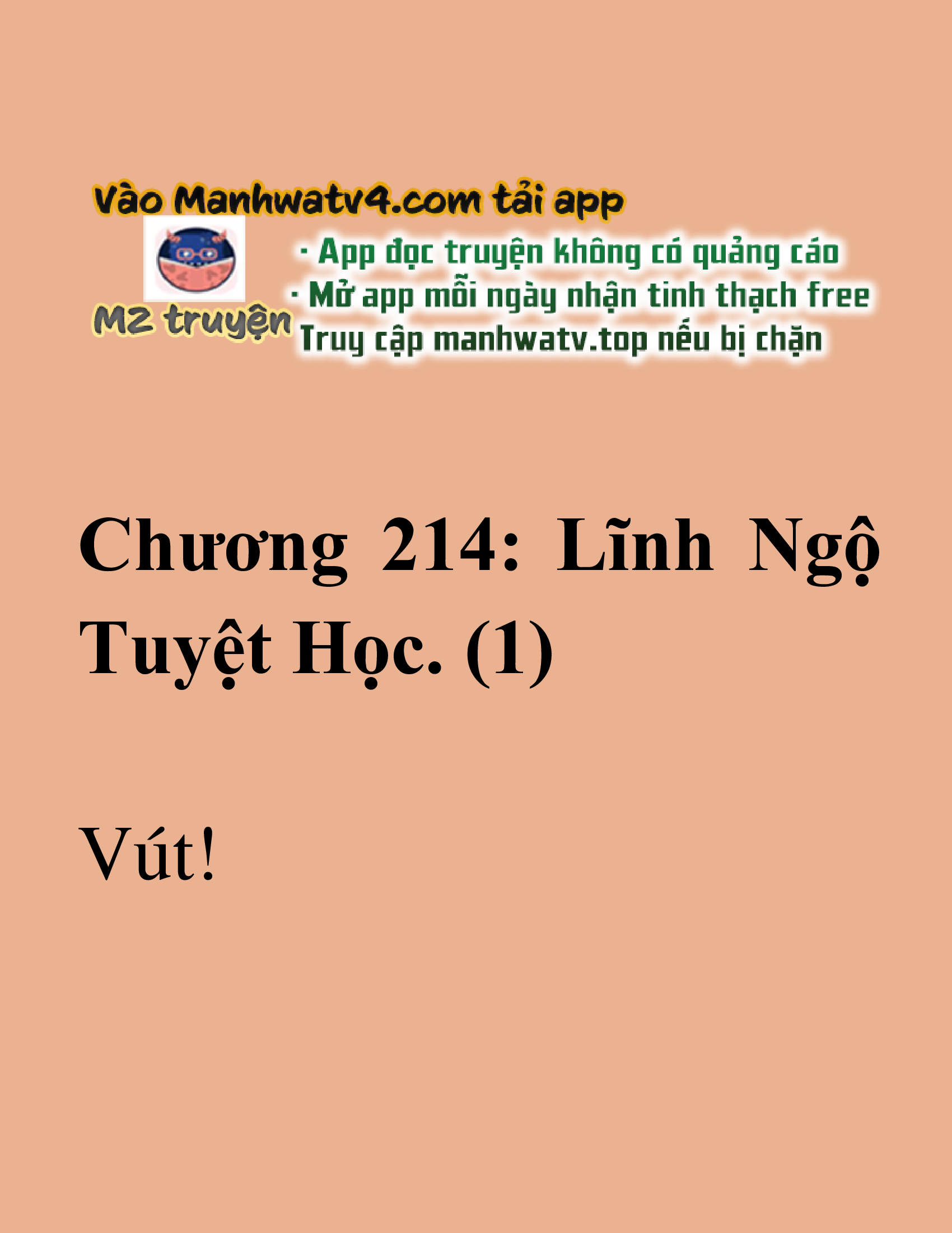 Đọc truyện SNVT[NOVEL] Thiên Ma Phi Thăng Truyện - Chương 214