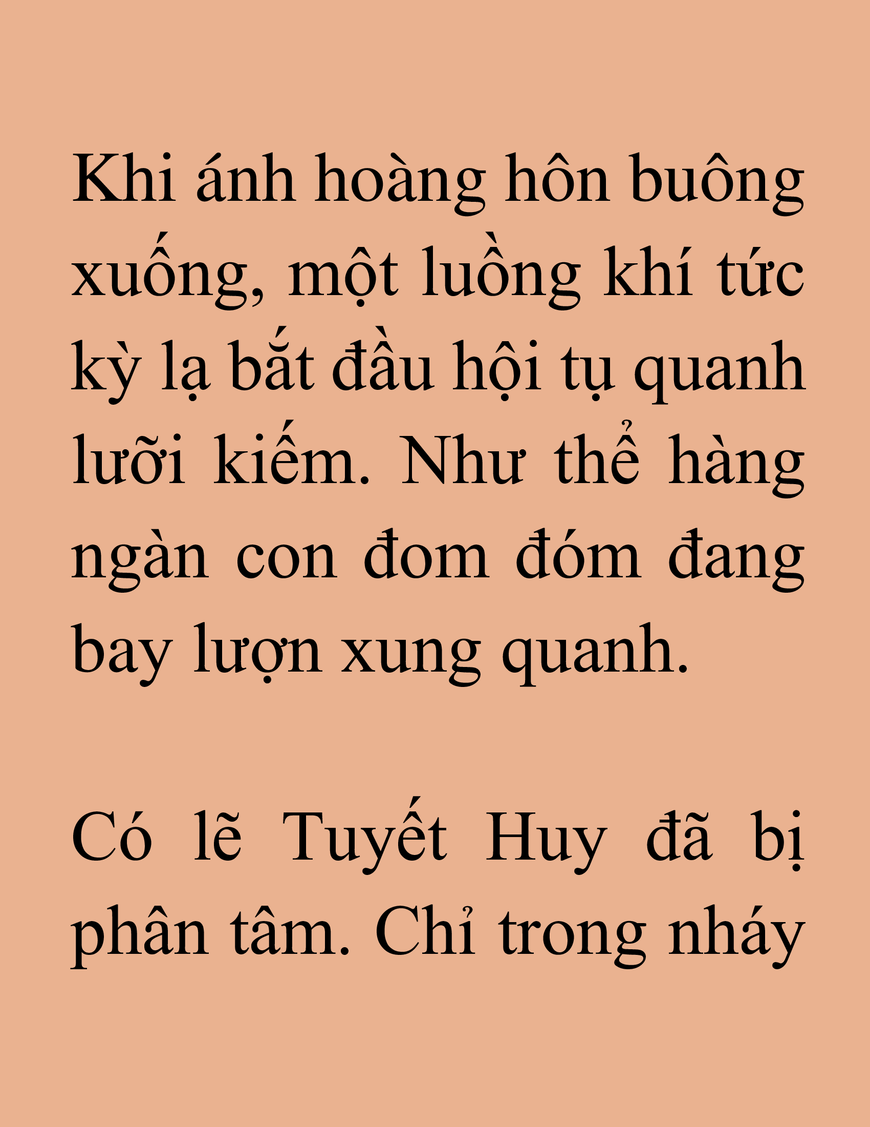 Đọc truyện SNVT[NOVEL] Thiên Ma Phi Thăng Truyện - Chương 214