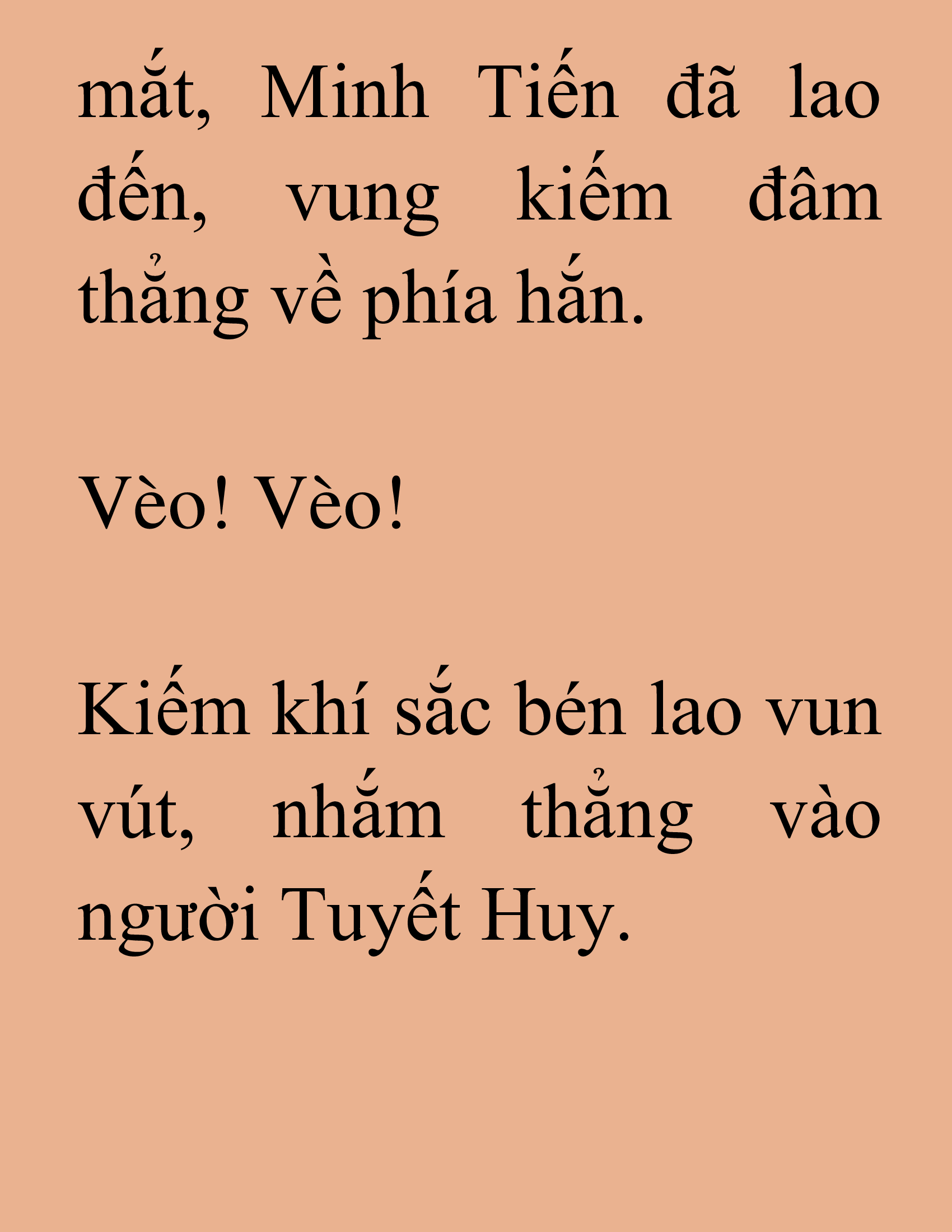 Đọc truyện SNVT[NOVEL] Thiên Ma Phi Thăng Truyện - Chương 214