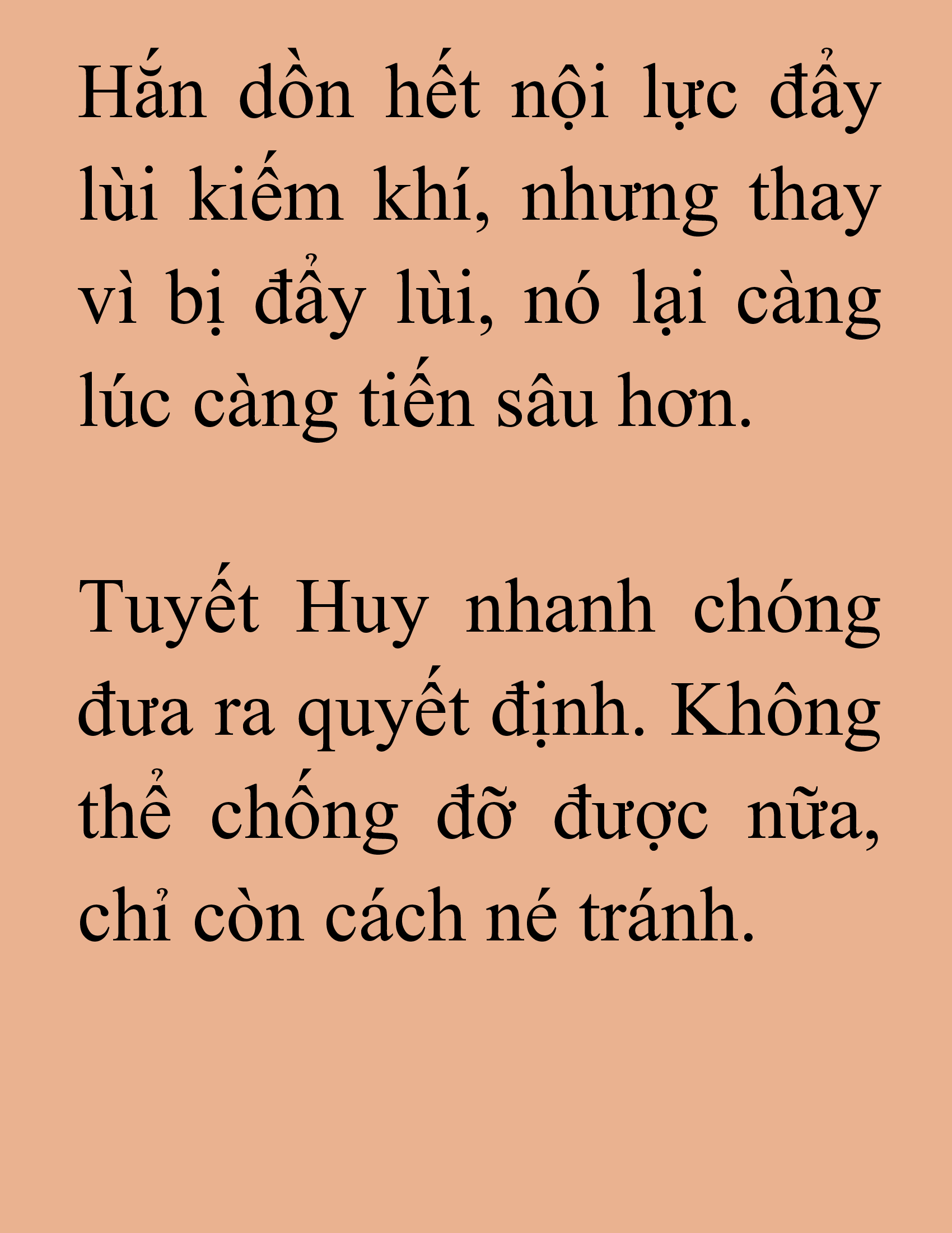 Đọc truyện SNVT[NOVEL] Thiên Ma Phi Thăng Truyện - Chương 214