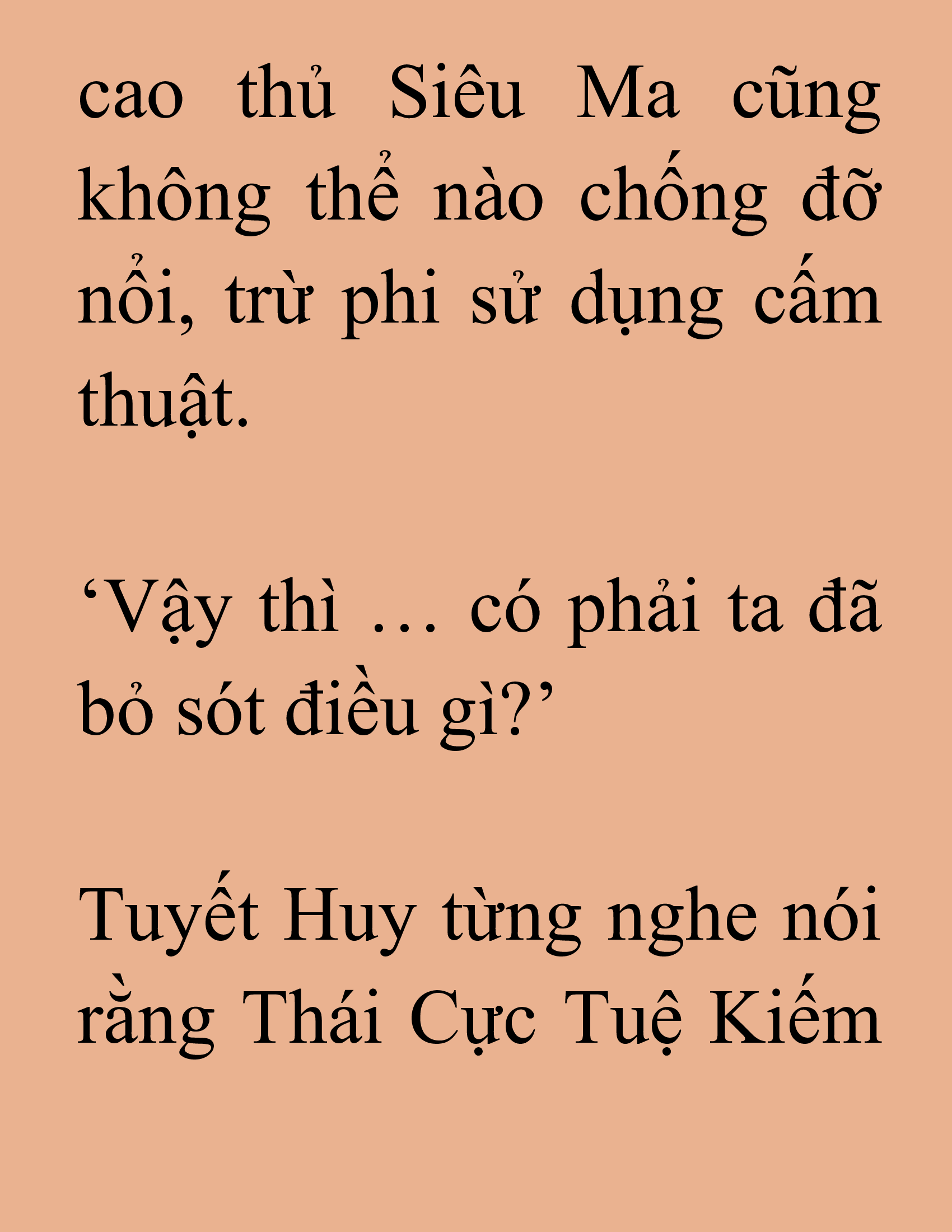 Đọc truyện SNVT[NOVEL] Thiên Ma Phi Thăng Truyện - Chương 214