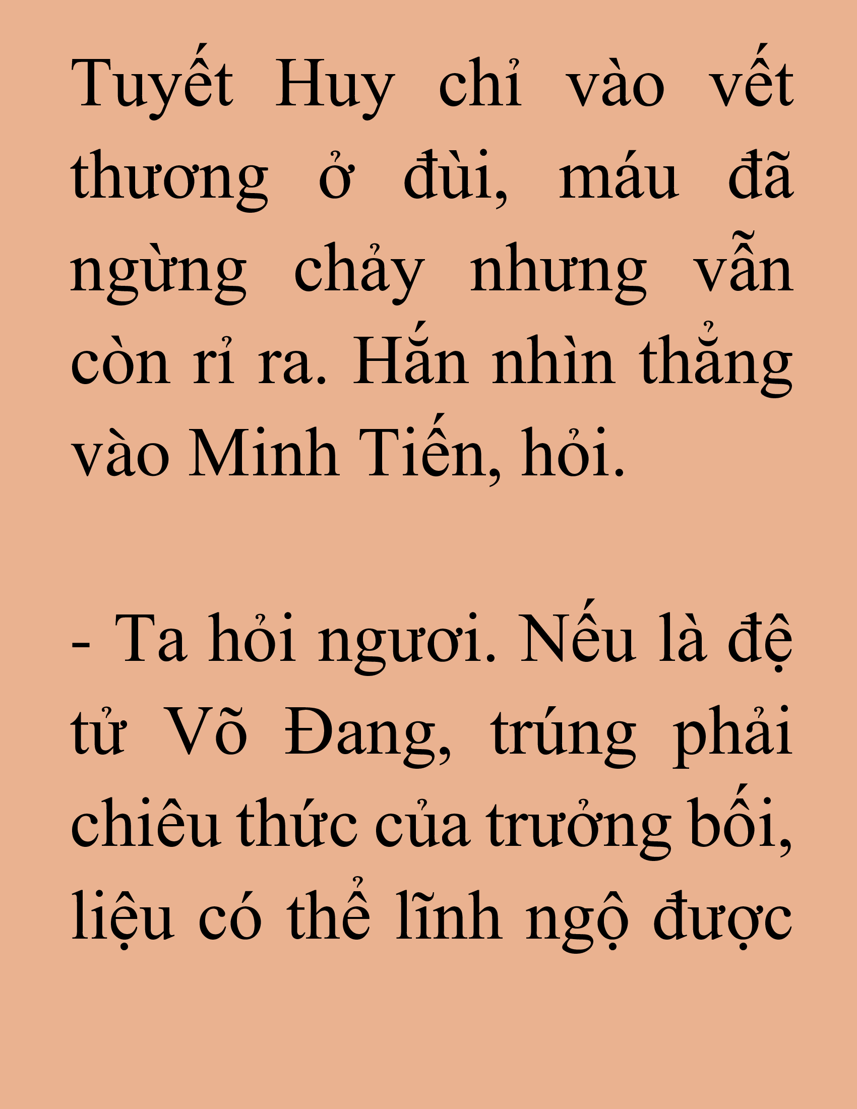 Đọc truyện SNVT[NOVEL] Thiên Ma Phi Thăng Truyện - Chương 214