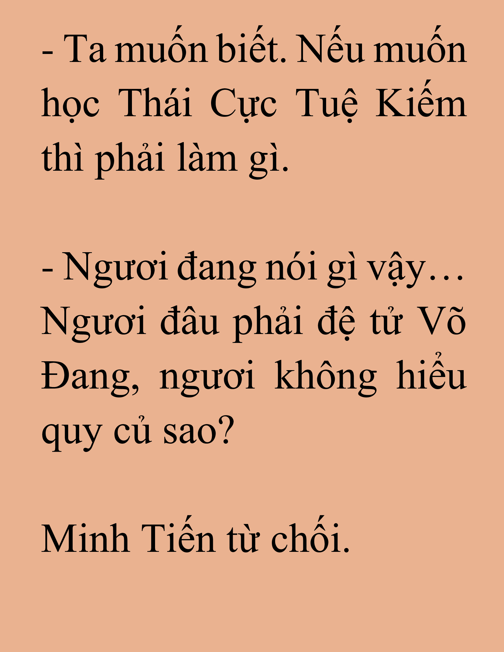 Đọc truyện SNVT[NOVEL] Thiên Ma Phi Thăng Truyện - Chương 214