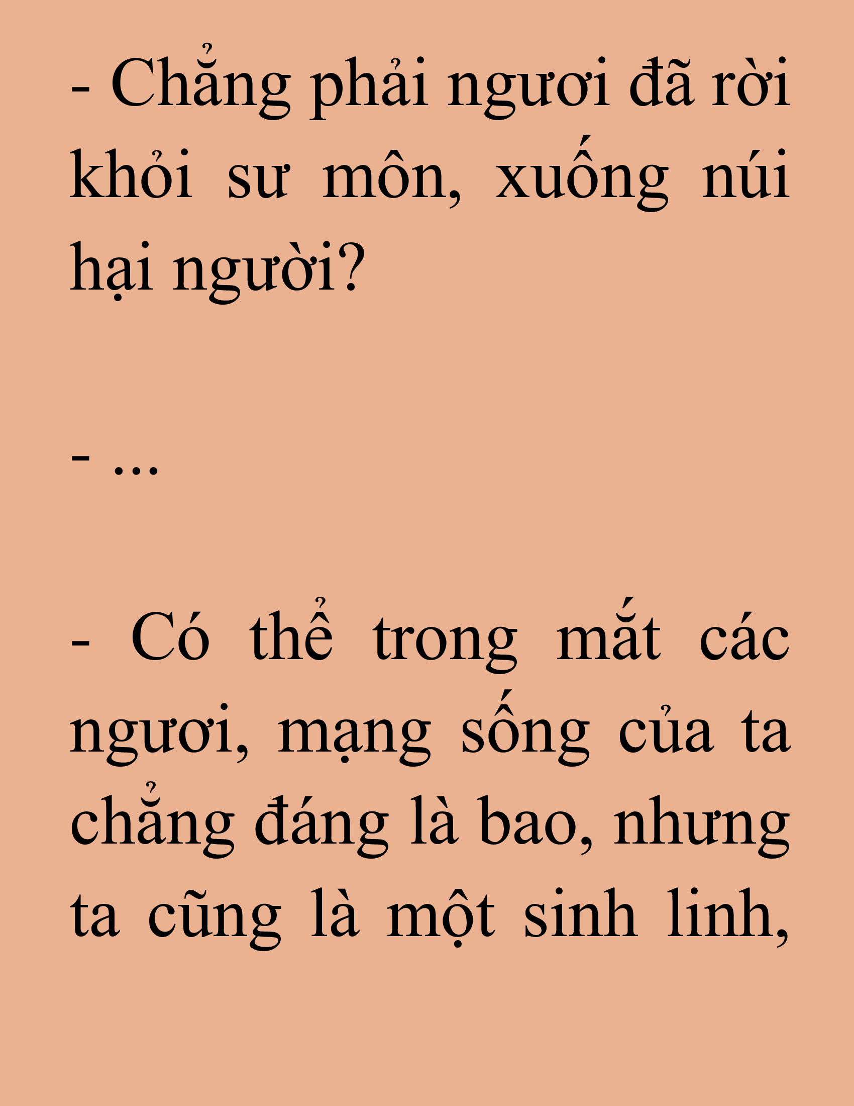Đọc truyện SNVT[NOVEL] Thiên Ma Phi Thăng Truyện - Chương 214