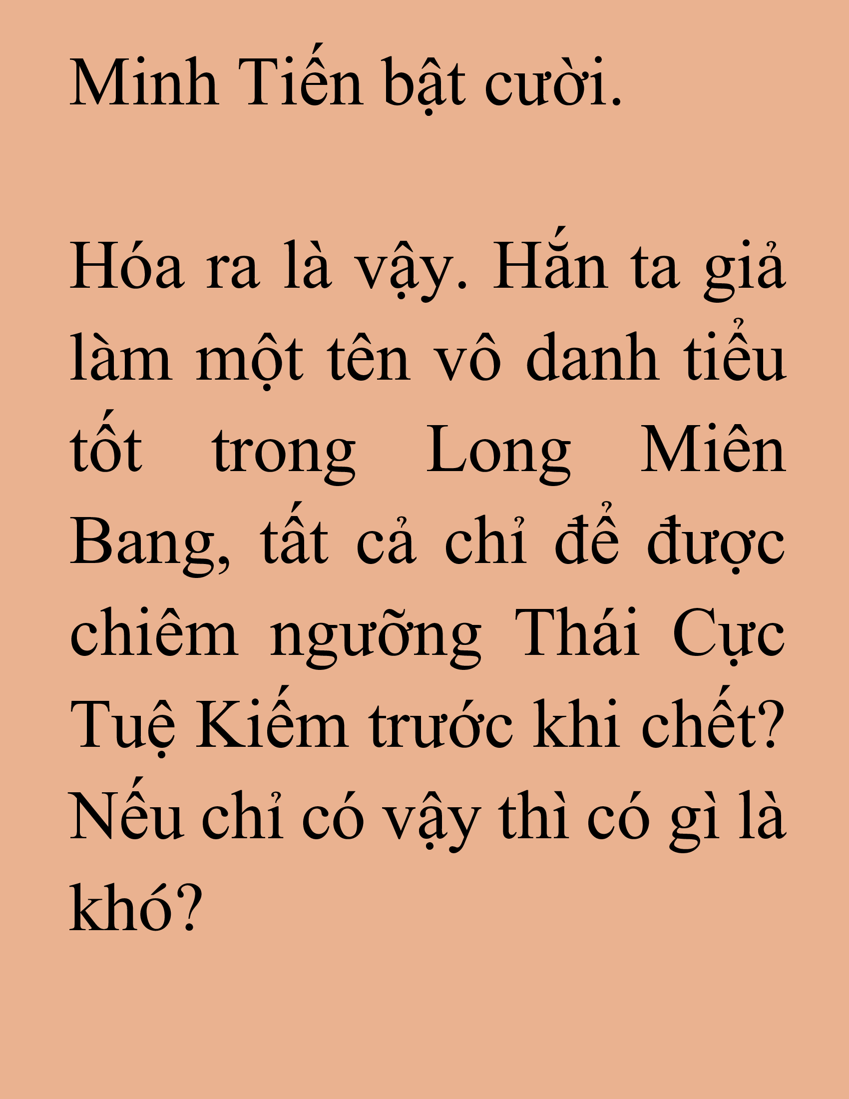 Đọc truyện SNVT[NOVEL] Thiên Ma Phi Thăng Truyện - Chương 214