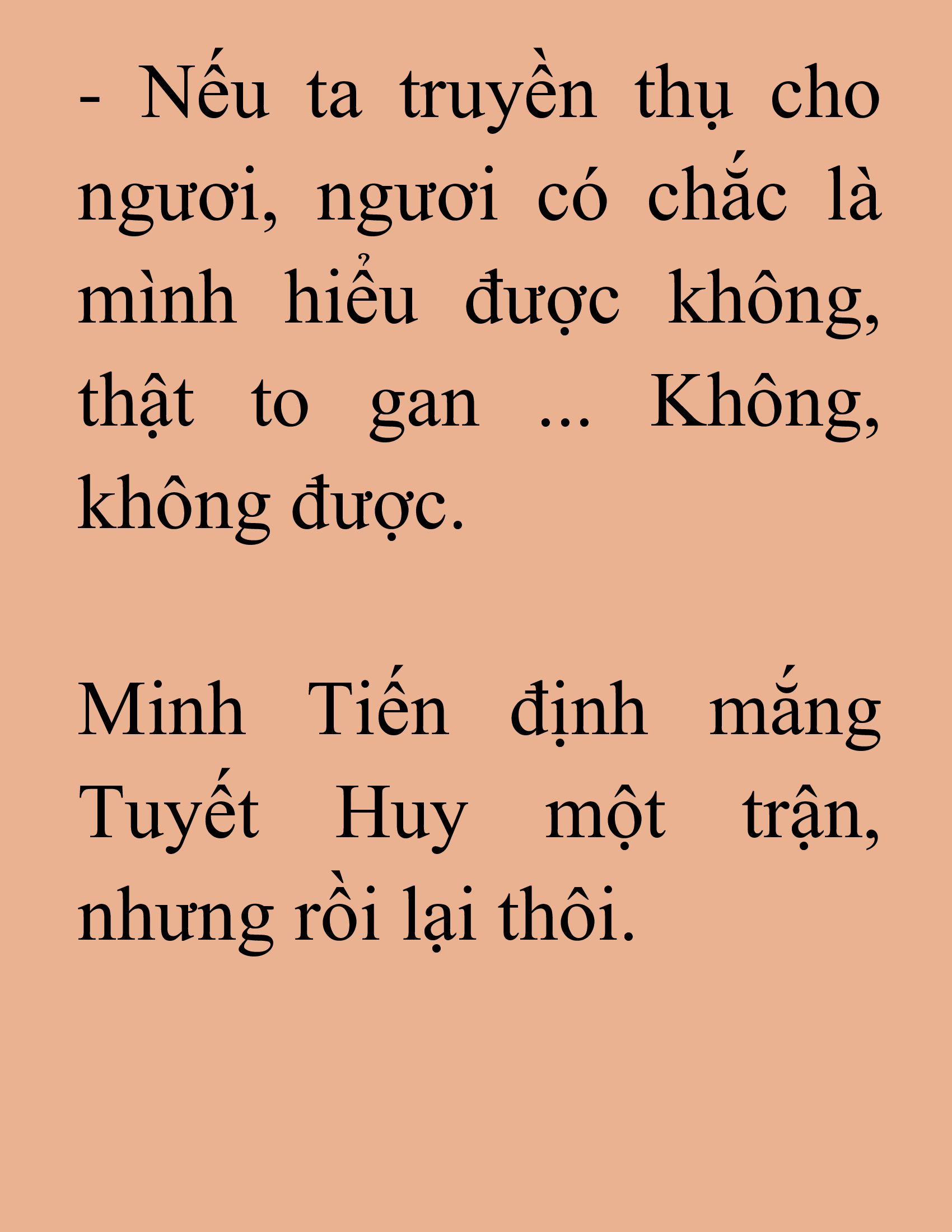 Đọc truyện SNVT[NOVEL] Thiên Ma Phi Thăng Truyện - Chương 214