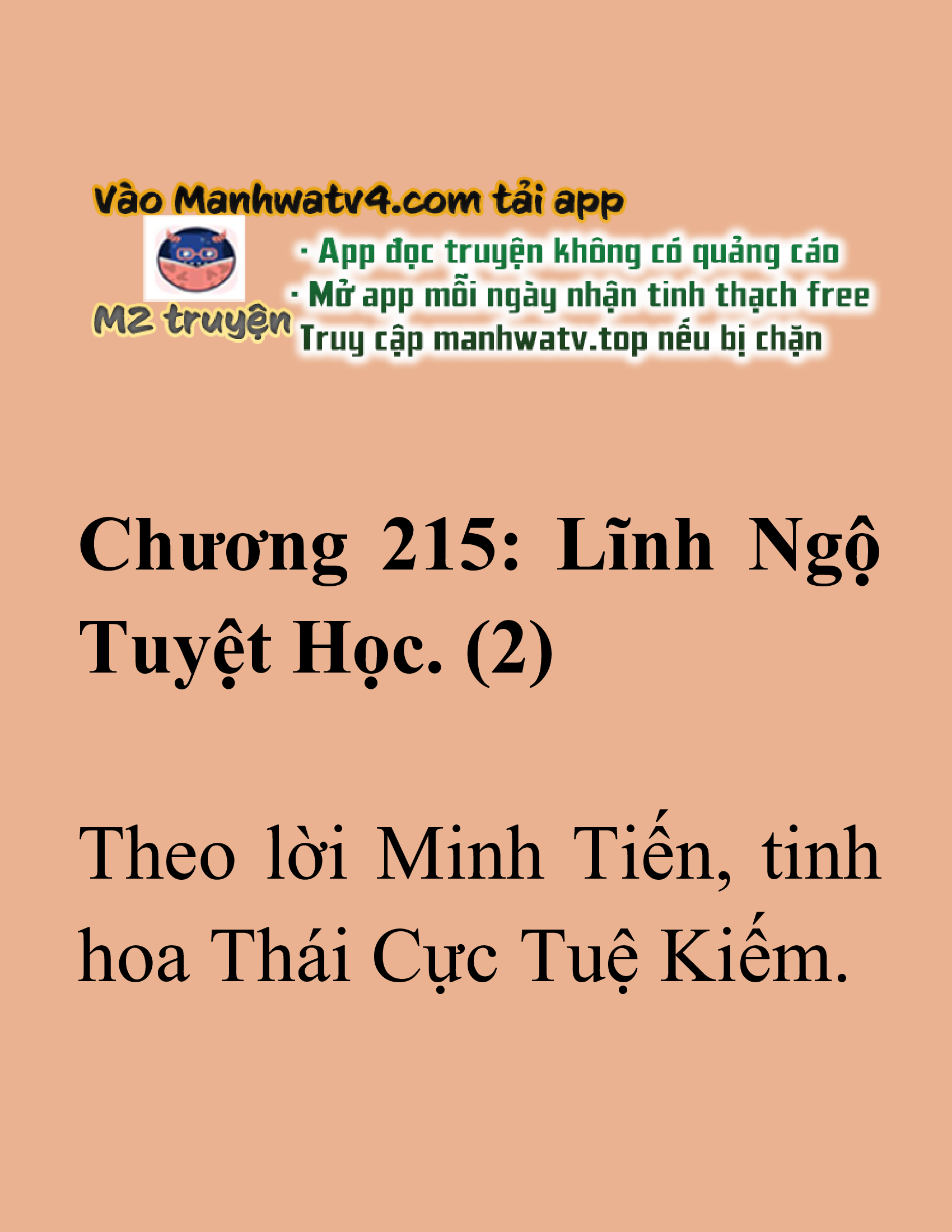Đọc truyện SNVT[NOVEL] Thiên Ma Phi Thăng Truyện - Chương 215