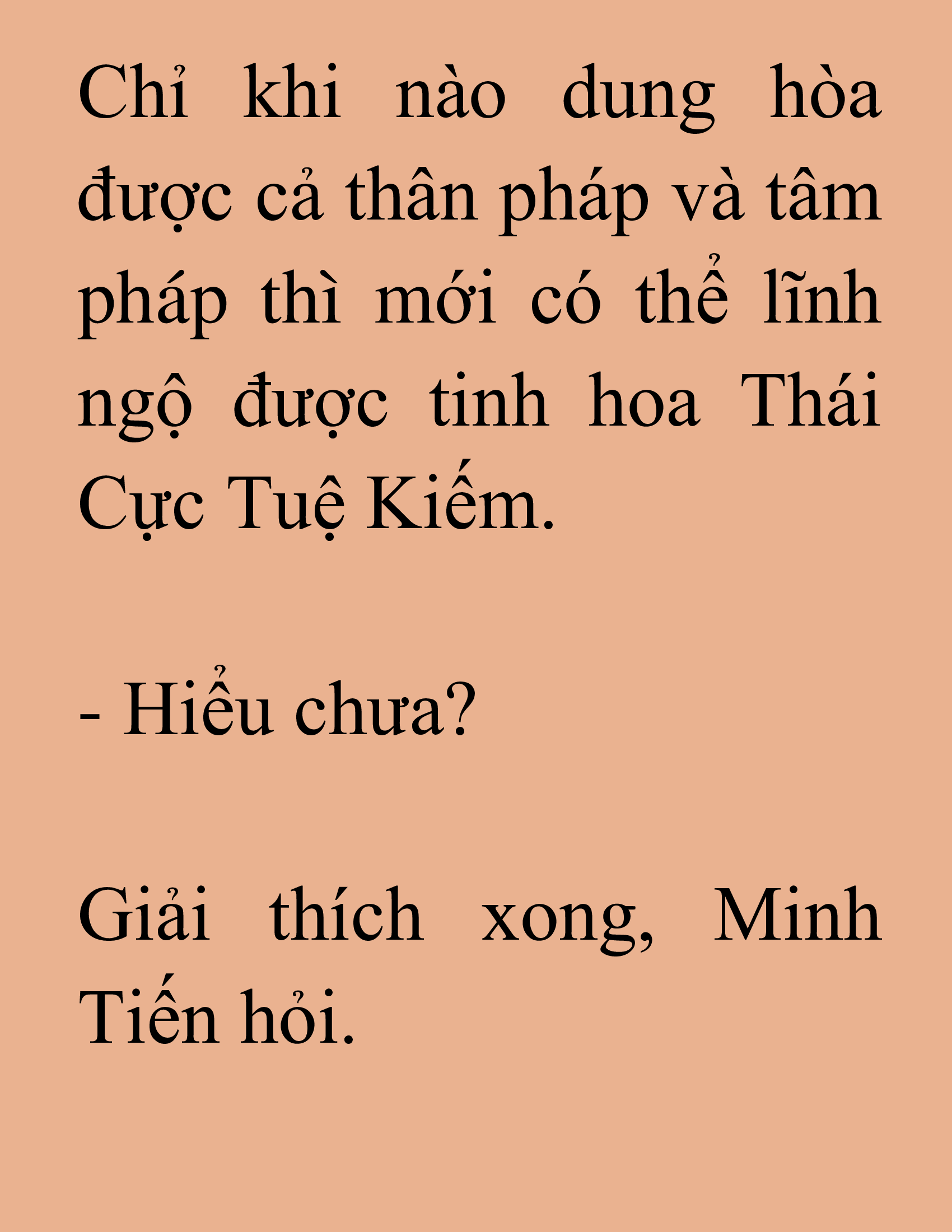 Đọc truyện SNVT[NOVEL] Thiên Ma Phi Thăng Truyện - Chương 215