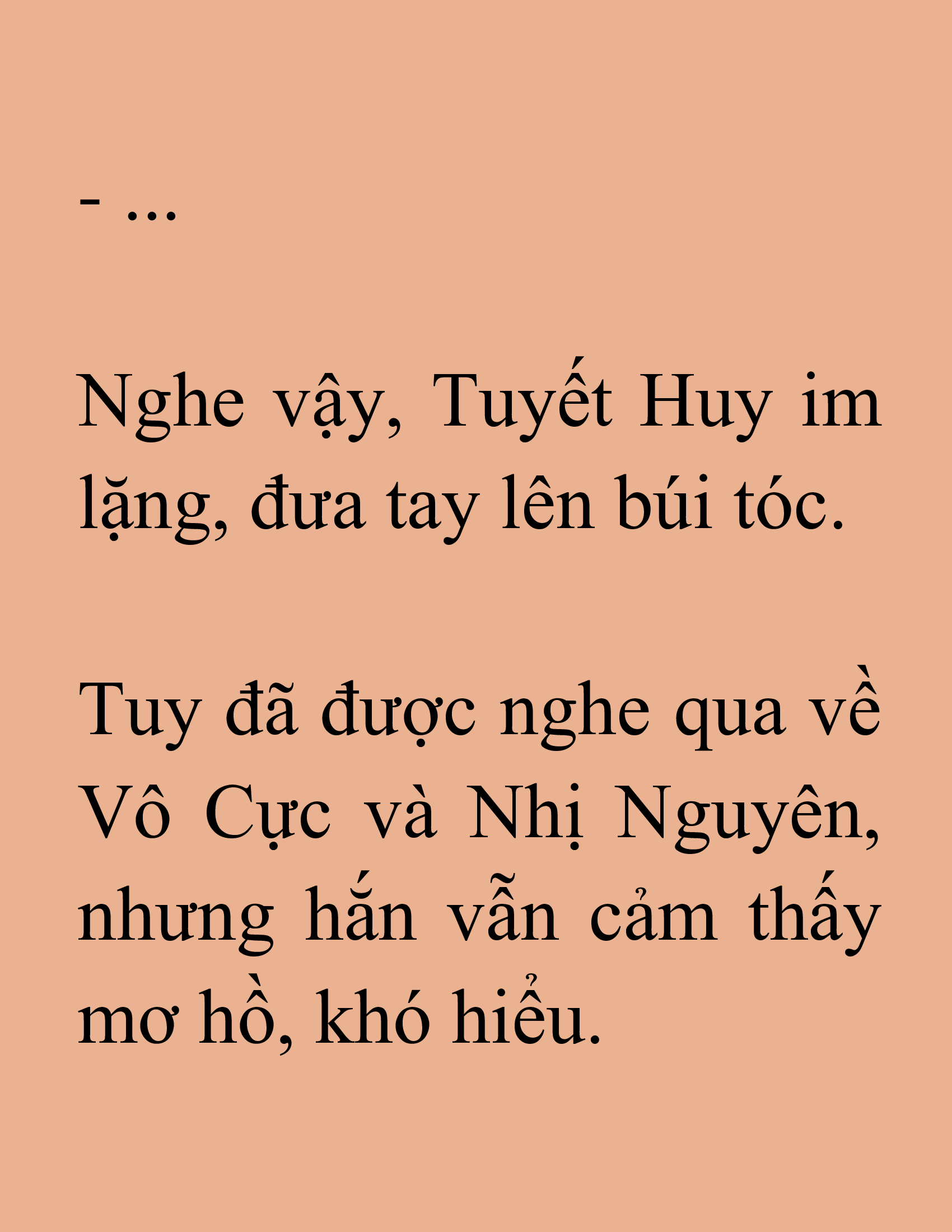 Đọc truyện SNVT[NOVEL] Thiên Ma Phi Thăng Truyện - Chương 215