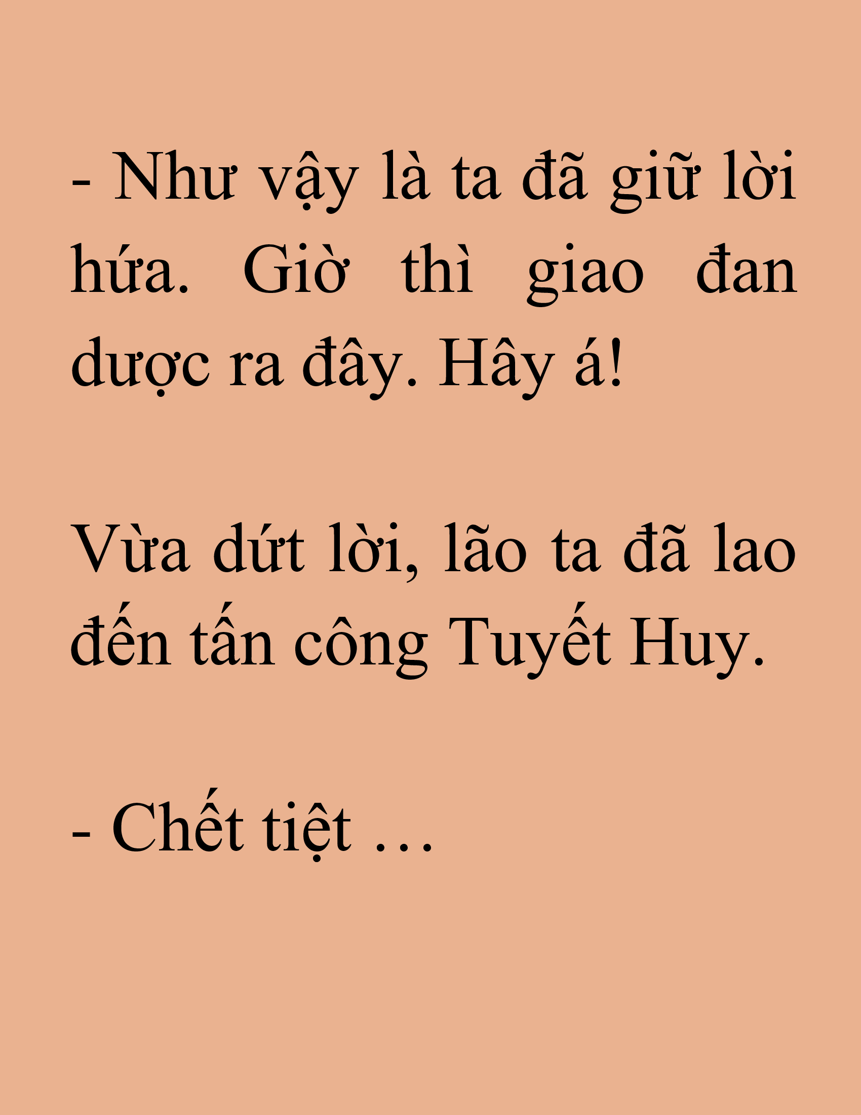 Đọc truyện SNVT[NOVEL] Thiên Ma Phi Thăng Truyện - Chương 215