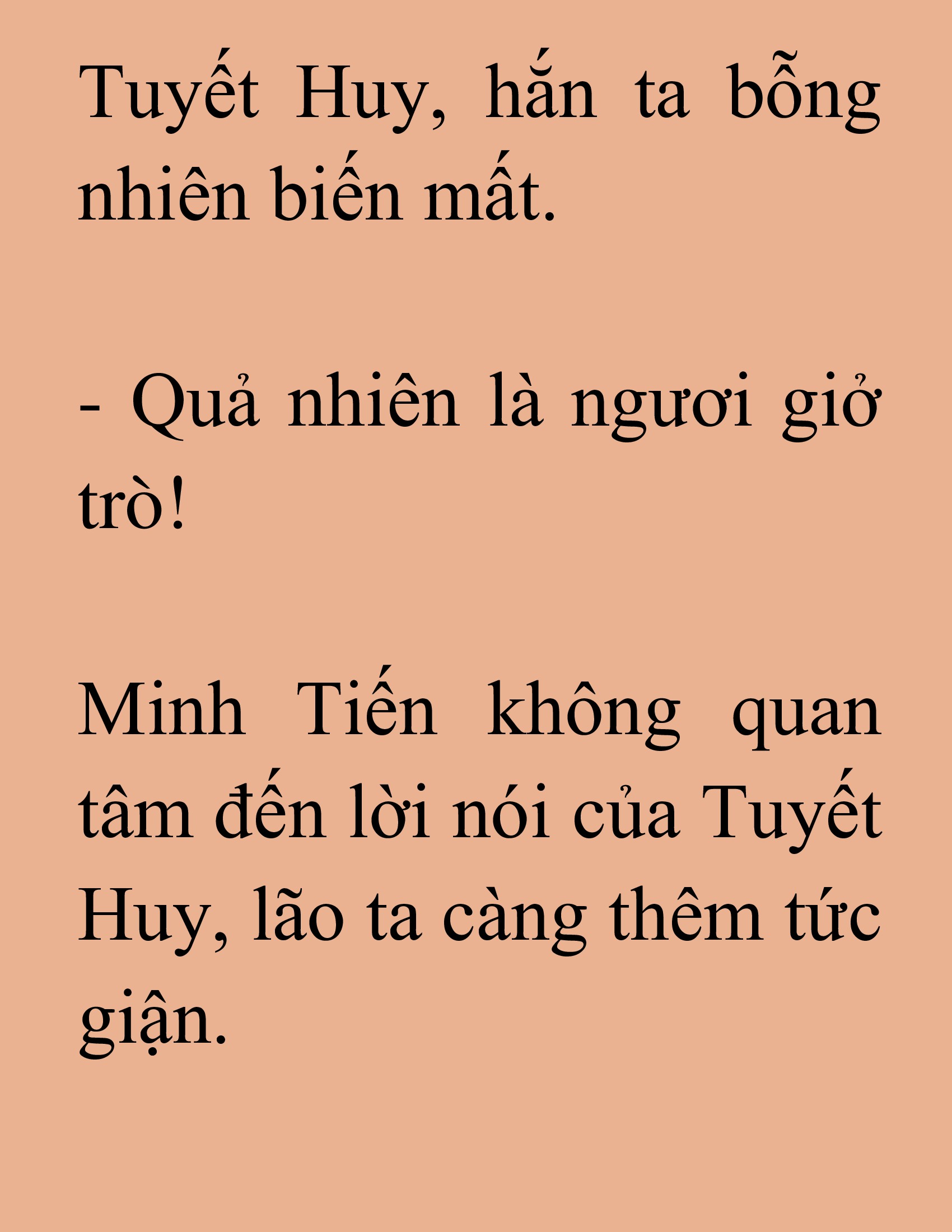 Đọc truyện SNVT[NOVEL] Thiên Ma Phi Thăng Truyện - Chương 215