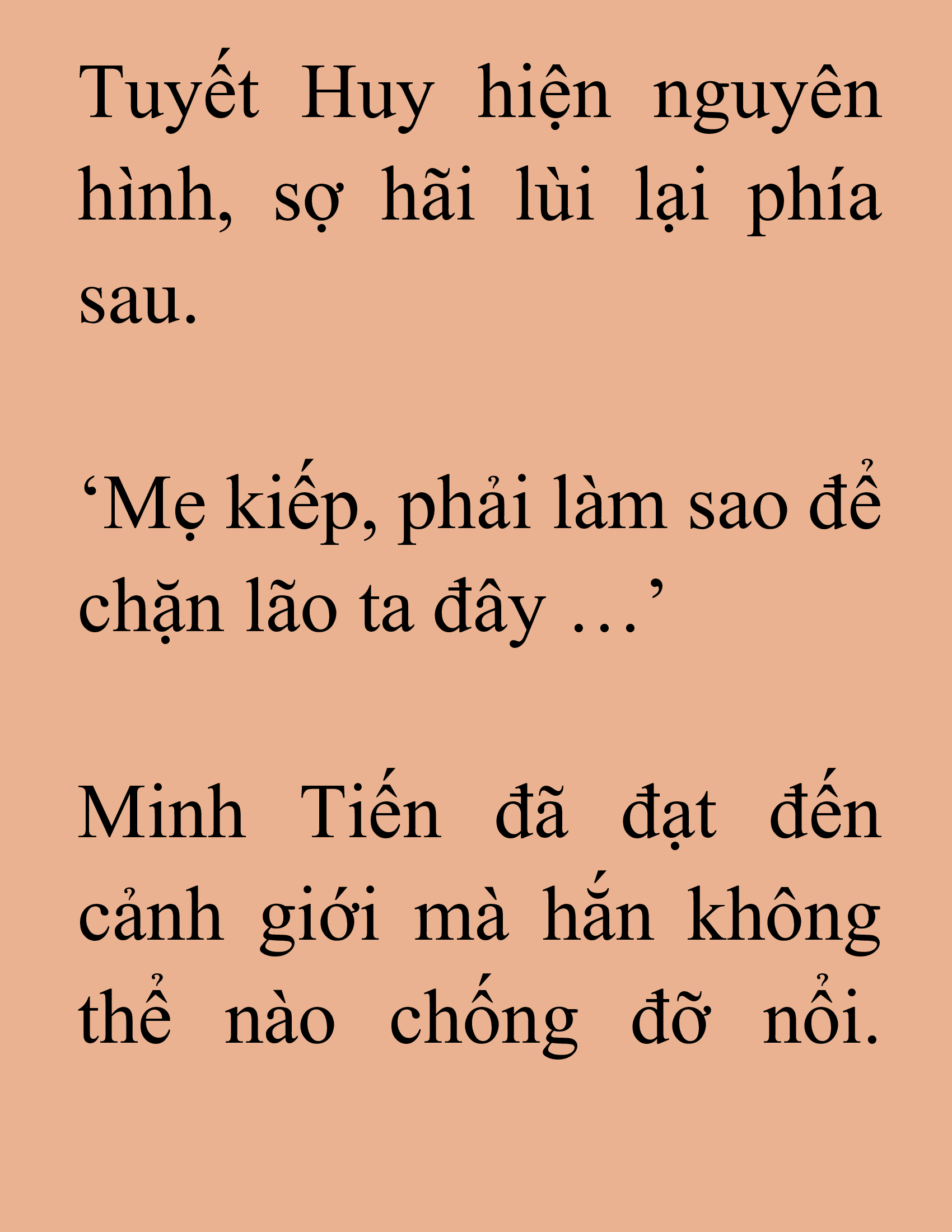 Đọc truyện SNVT[NOVEL] Thiên Ma Phi Thăng Truyện - Chương 215
