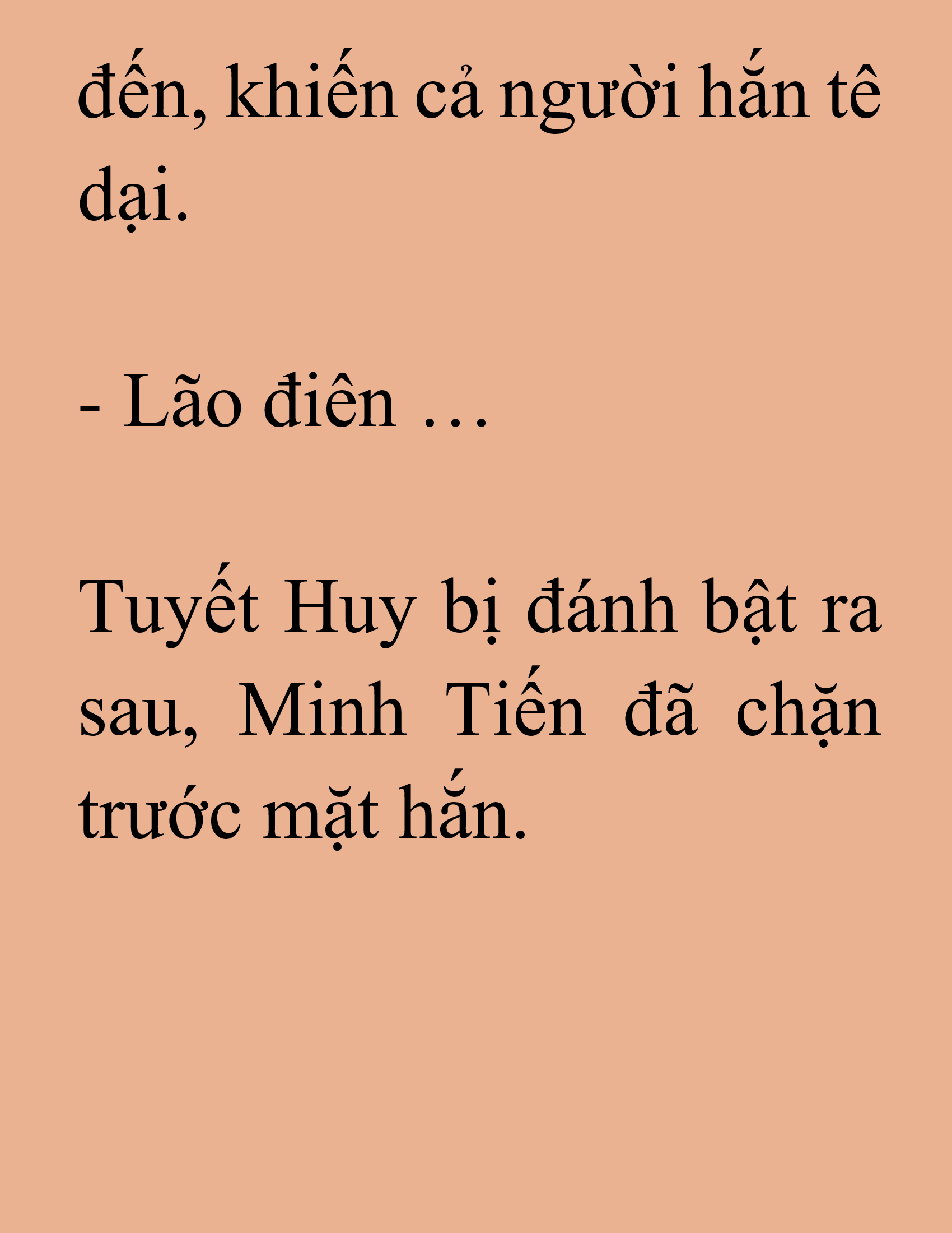Đọc truyện SNVT[NOVEL] Thiên Ma Phi Thăng Truyện - Chương 215