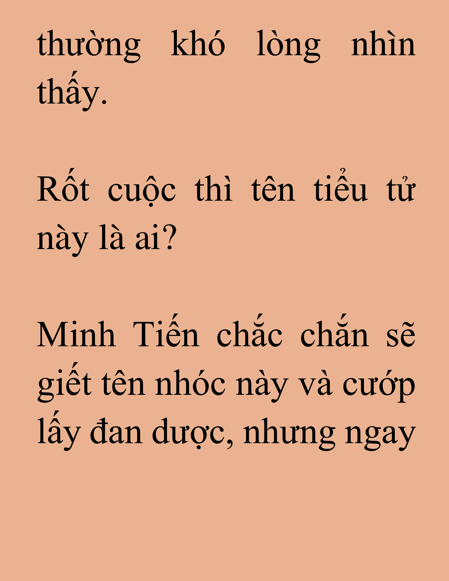 Đọc truyện SNVT[NOVEL] Thiên Ma Phi Thăng Truyện - Chương 215