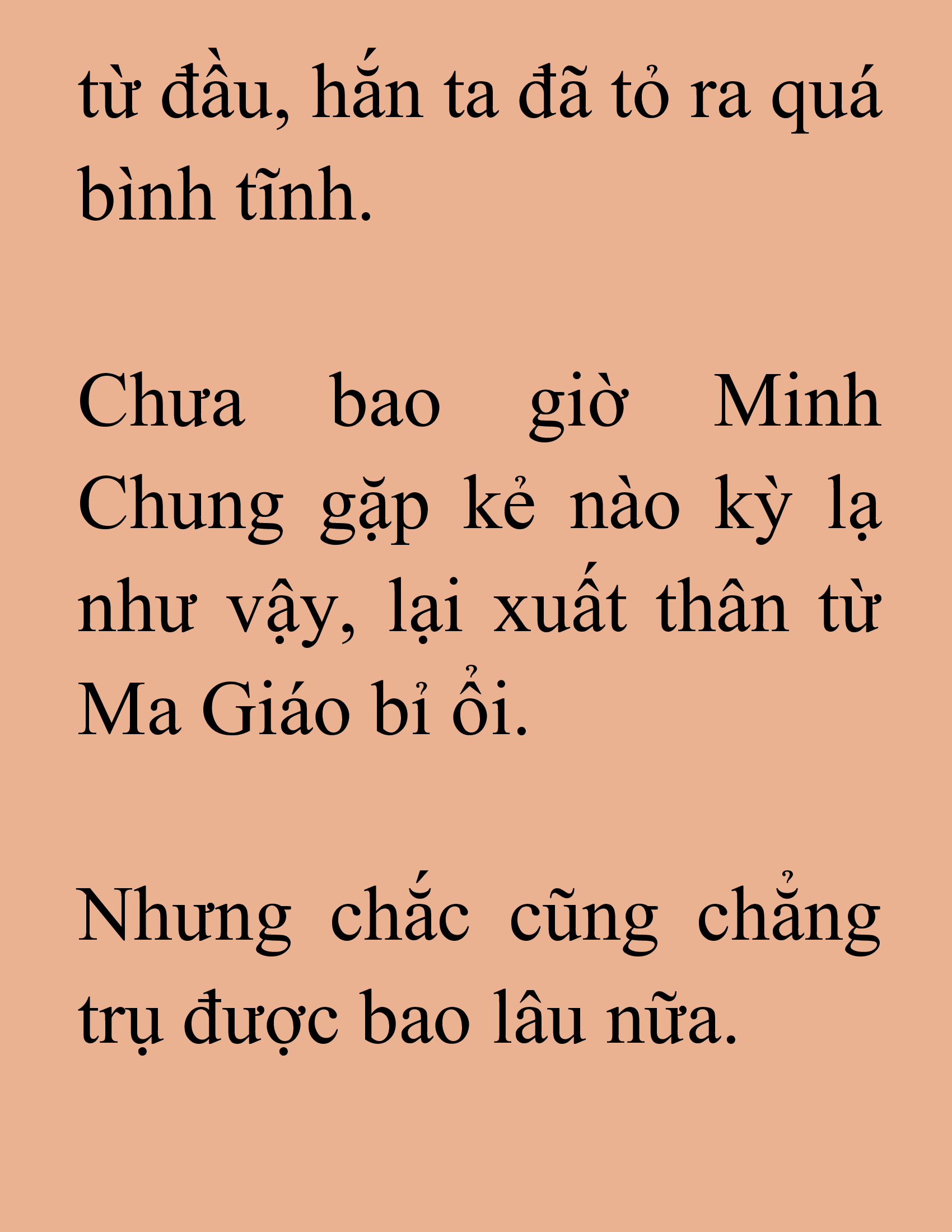 Đọc truyện SNVT[NOVEL] Thiên Ma Phi Thăng Truyện - Chương 215
