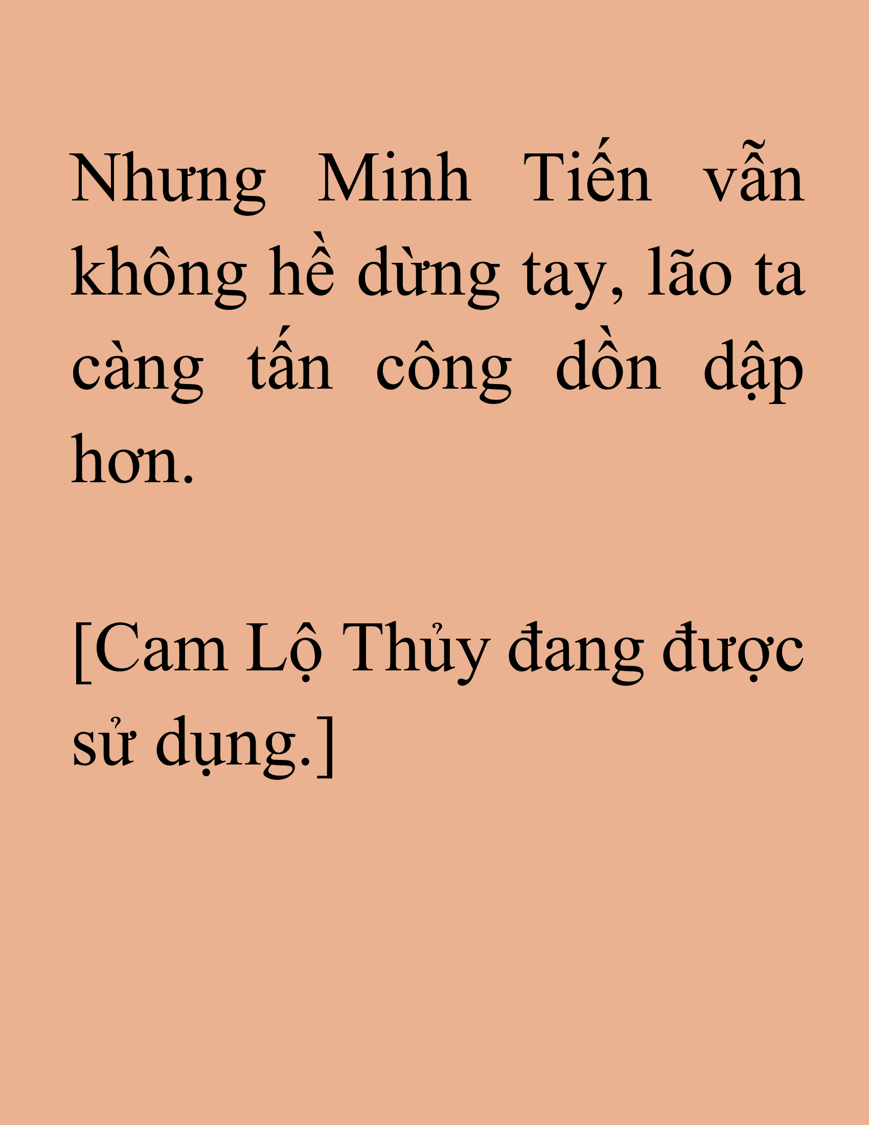 Đọc truyện SNVT[NOVEL] Thiên Ma Phi Thăng Truyện - Chương 215