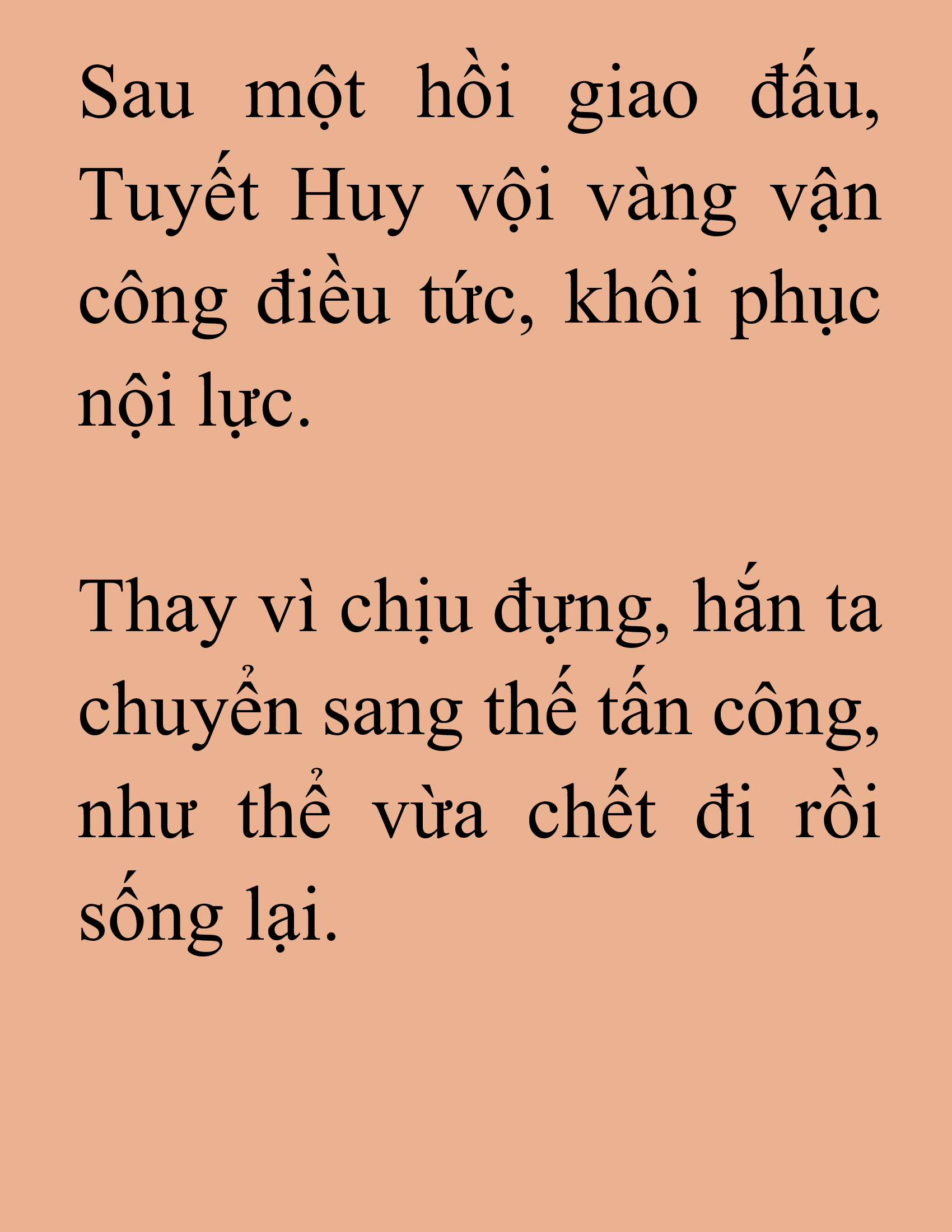 Đọc truyện SNVT[NOVEL] Thiên Ma Phi Thăng Truyện - Chương 215