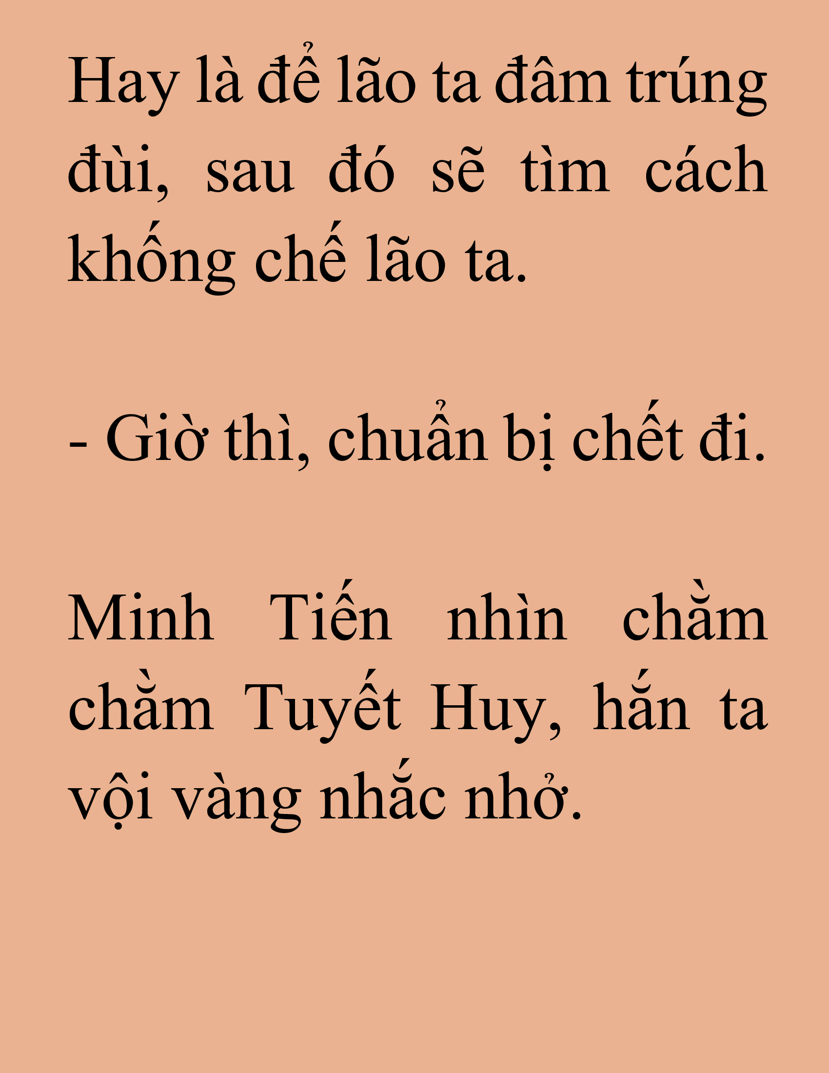 Đọc truyện SNVT[NOVEL] Thiên Ma Phi Thăng Truyện - Chương 215
