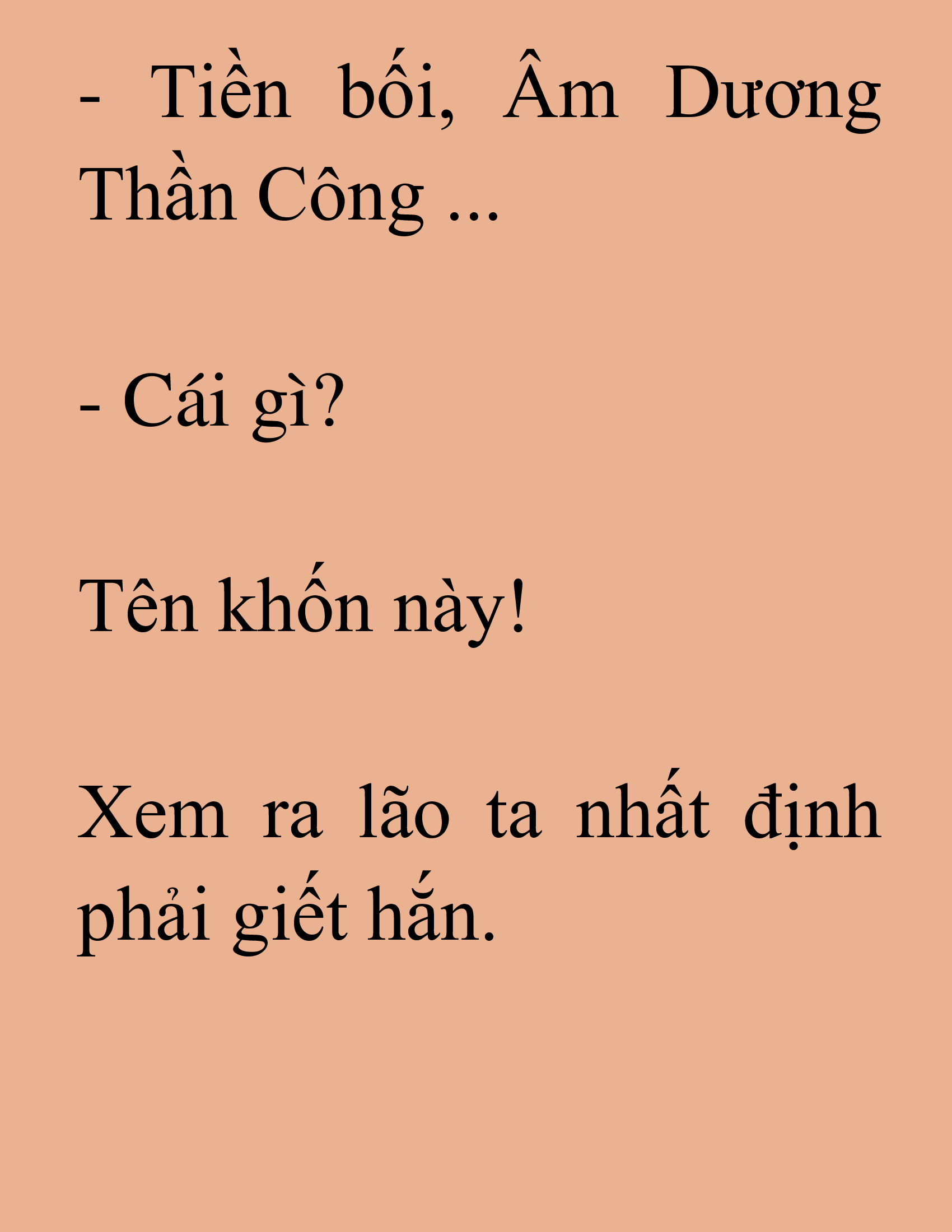Đọc truyện SNVT[NOVEL] Thiên Ma Phi Thăng Truyện - Chương 215