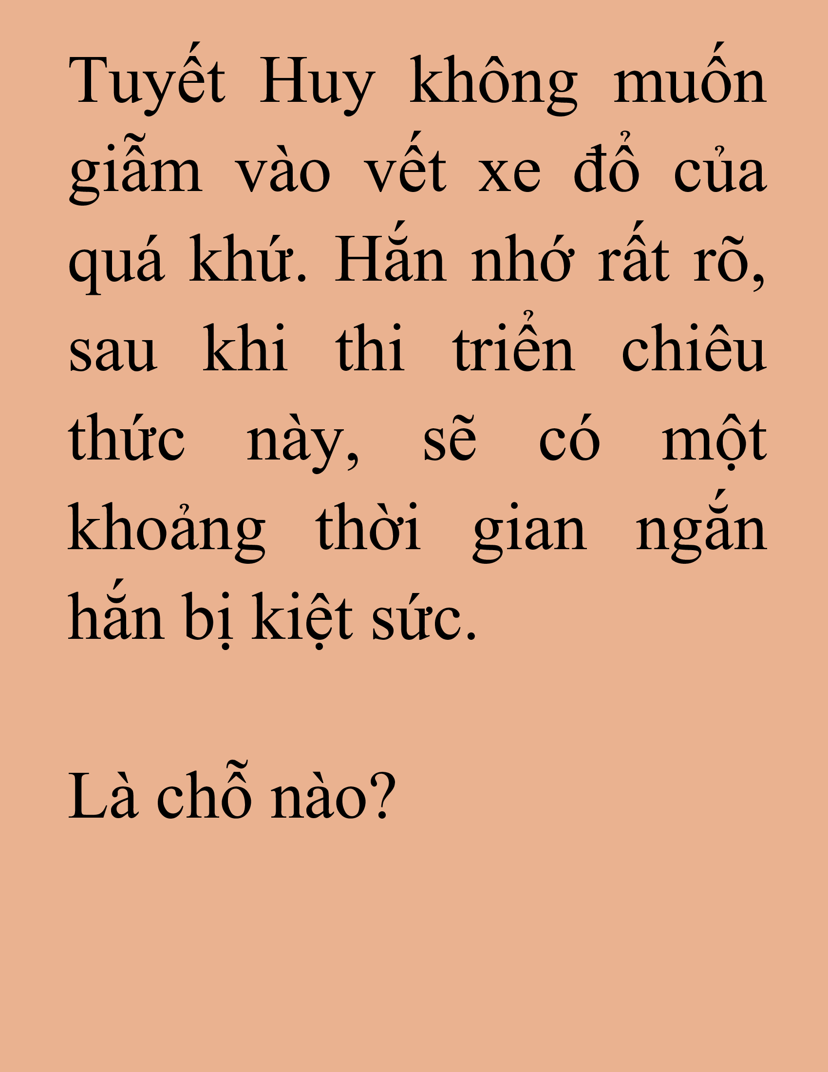 Đọc truyện SNVT[NOVEL] Thiên Ma Phi Thăng Truyện - Chương 215