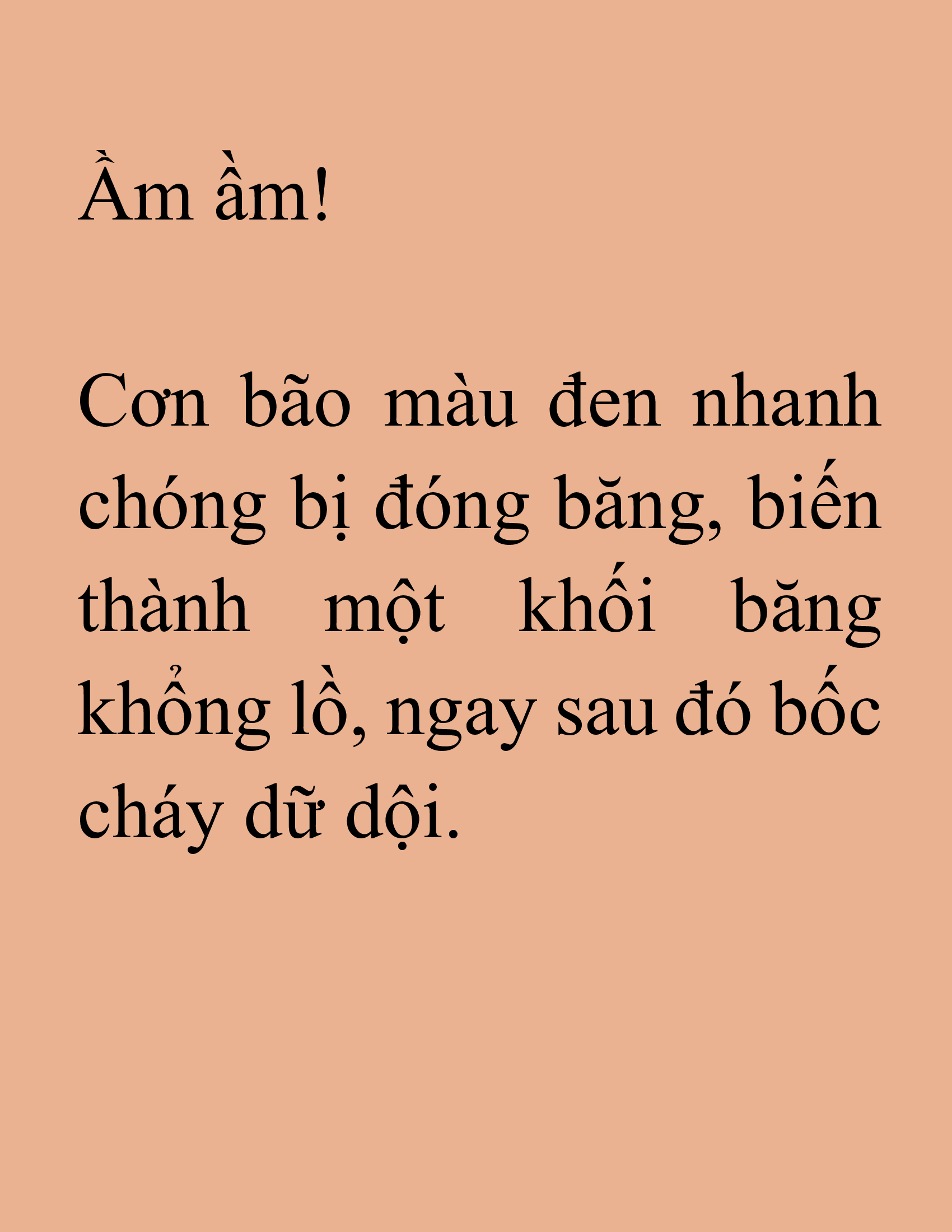 Đọc truyện SNVT[NOVEL] Thiên Ma Phi Thăng Truyện - Chương 215