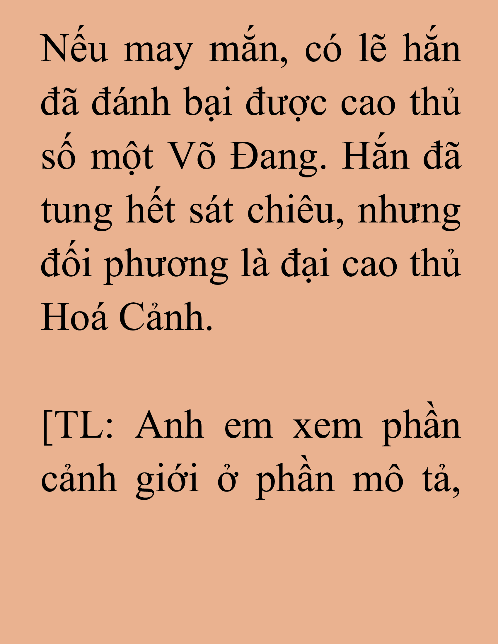 Đọc truyện SNVT[NOVEL] Thiên Ma Phi Thăng Truyện - Chương 215